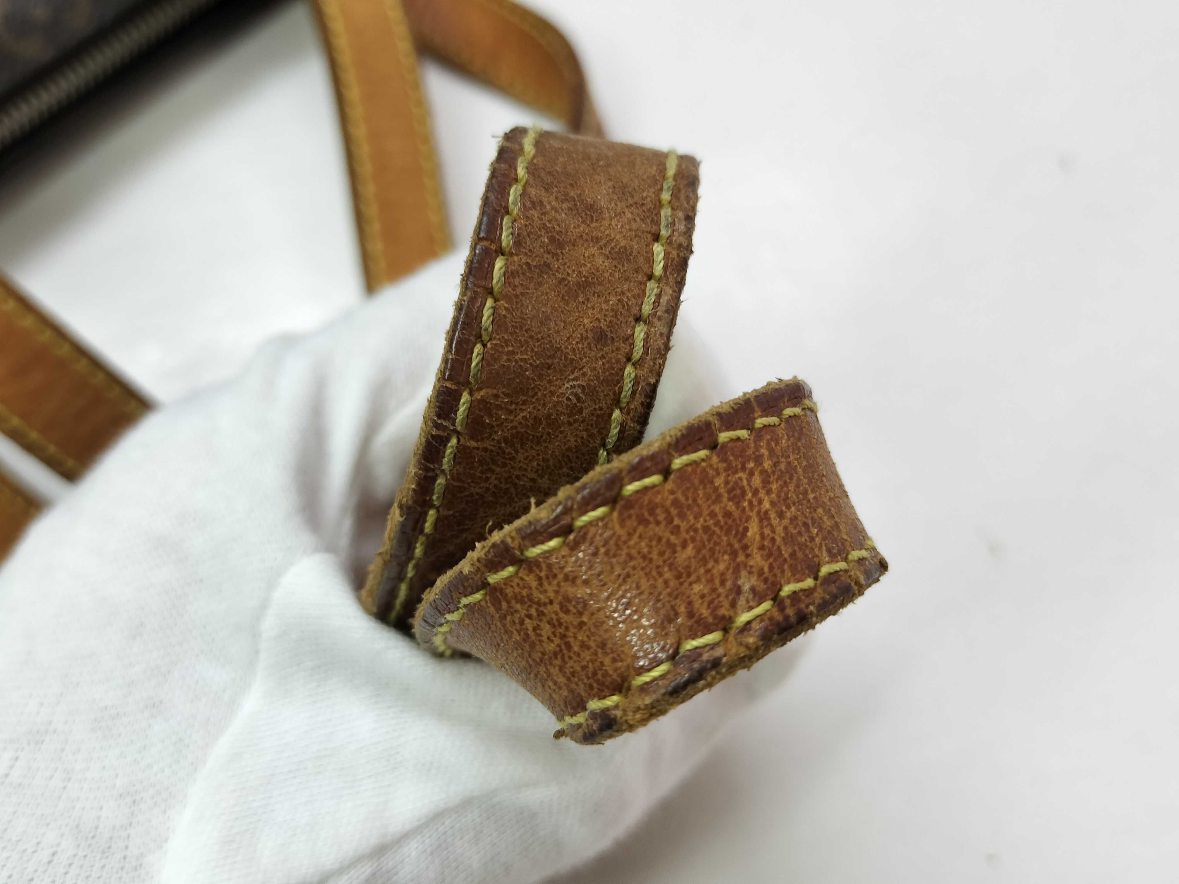 Monogram M51151 Cabas Mezzo Tote Bag — view 4