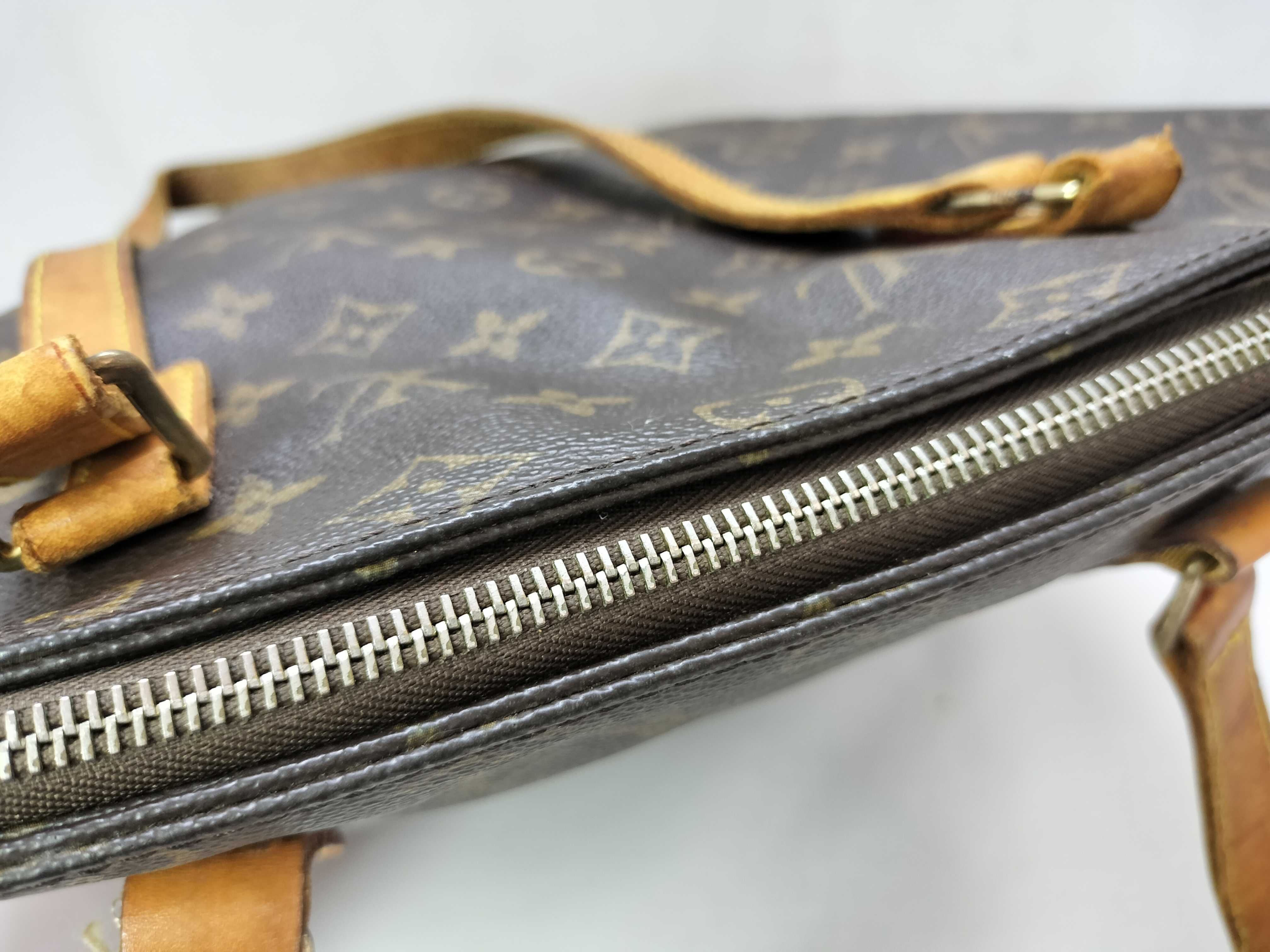 Monogram M51151 Cabas Mezzo Tote Bag — view 6