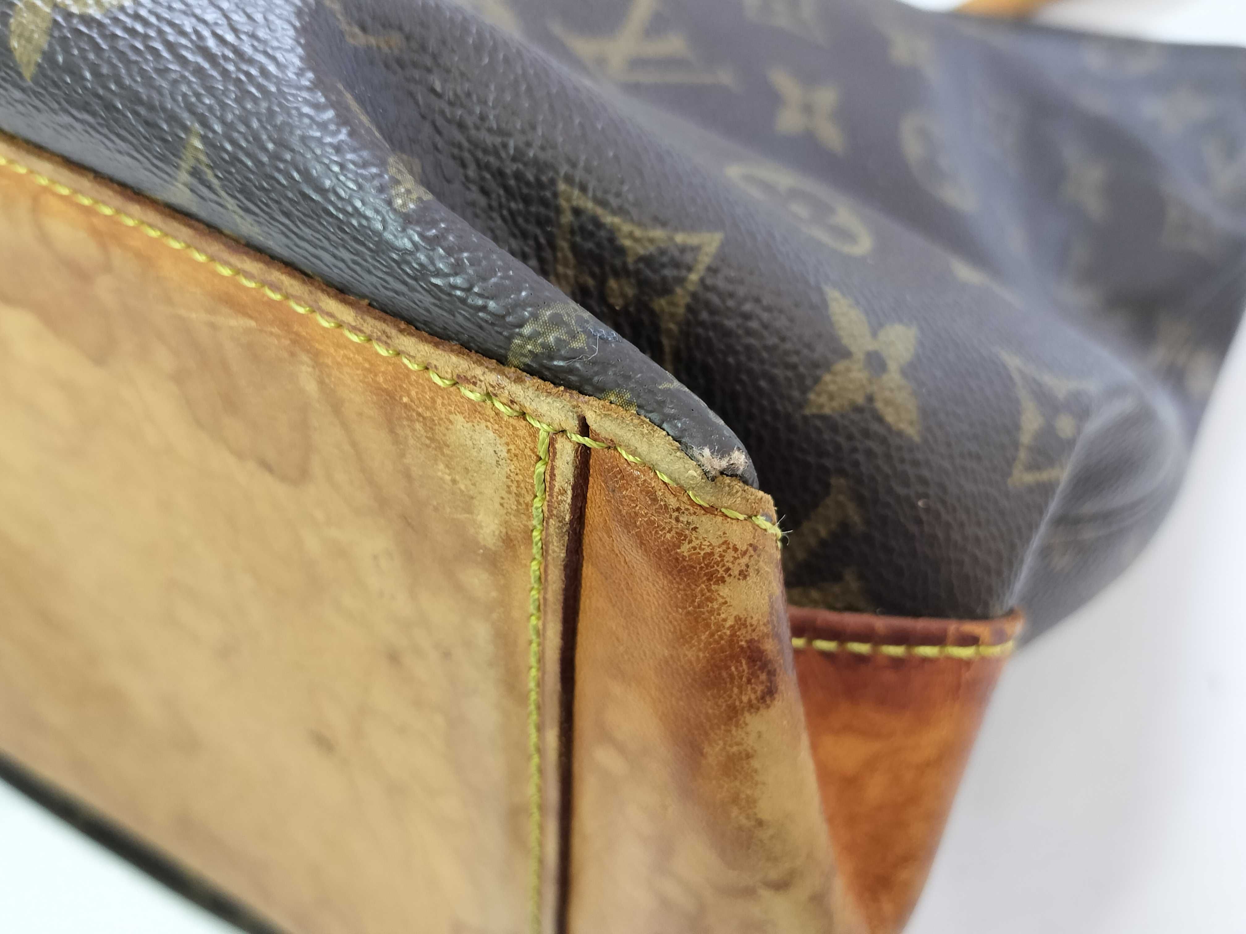 Monogram M51151 Cabas Mezzo Tote Bag — view 7