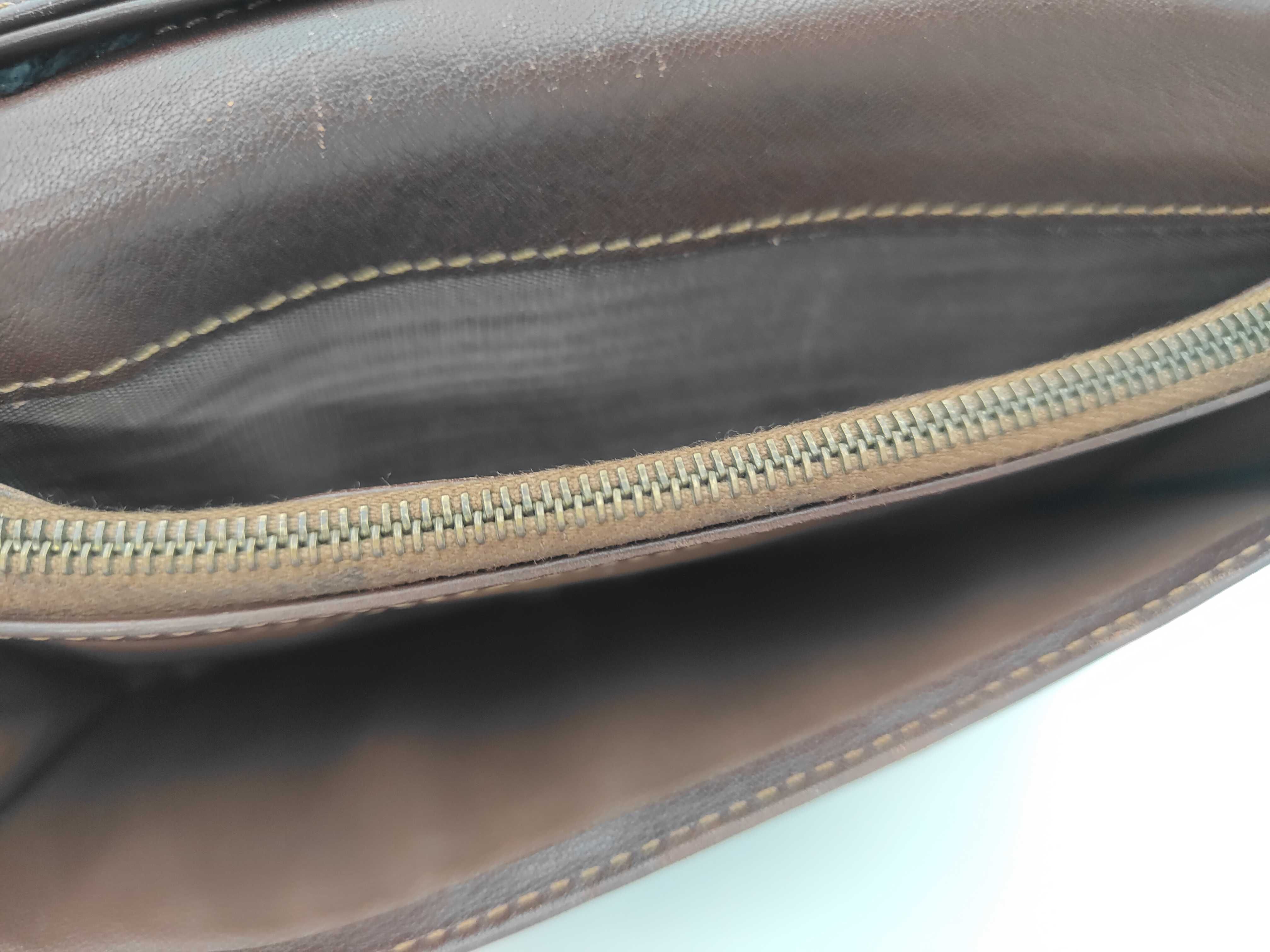 denim long wallet with box and dust bag, Macadam pattern. — view 5