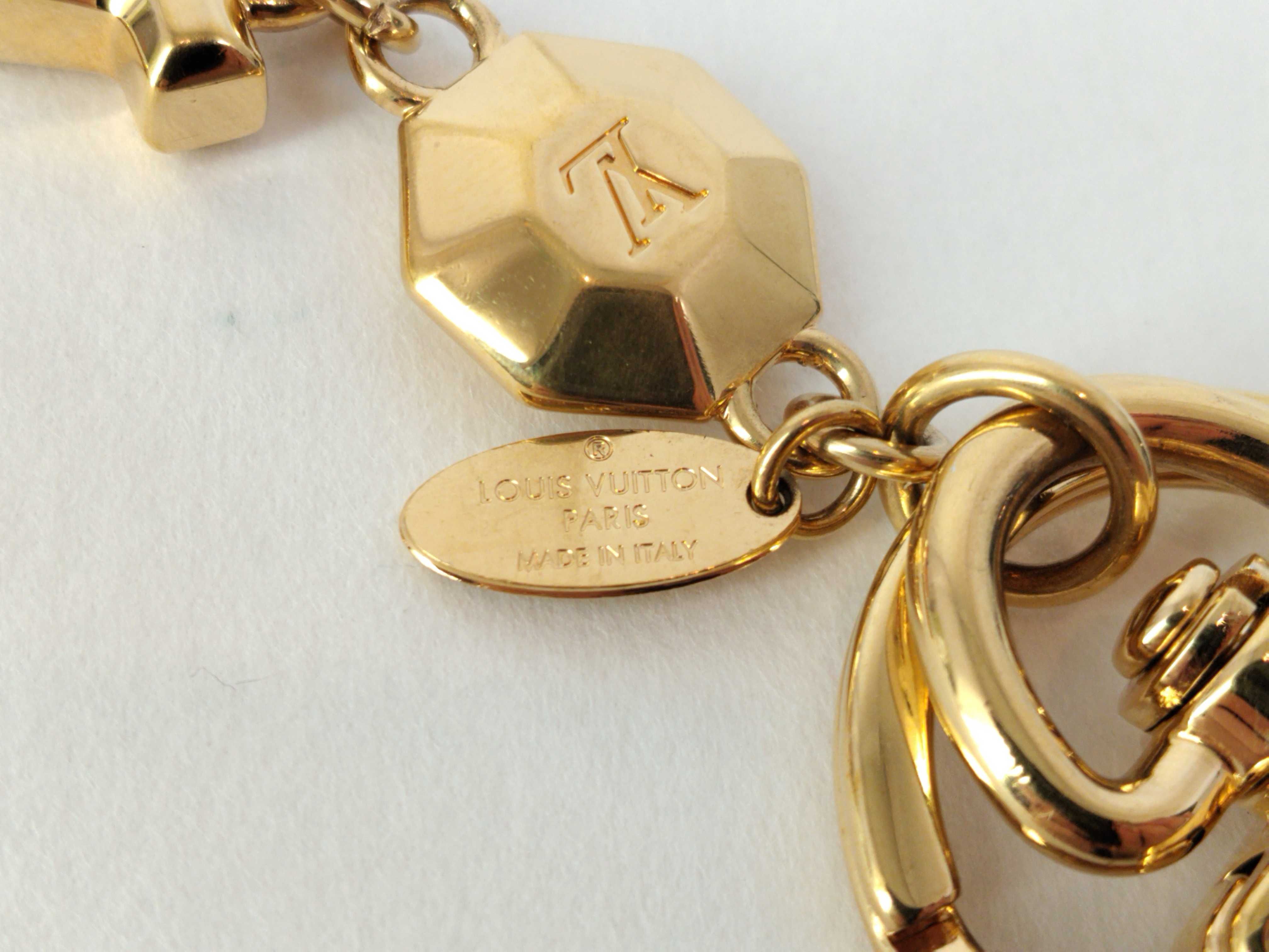 Key Charm Facet M65216 Key Case — view 3