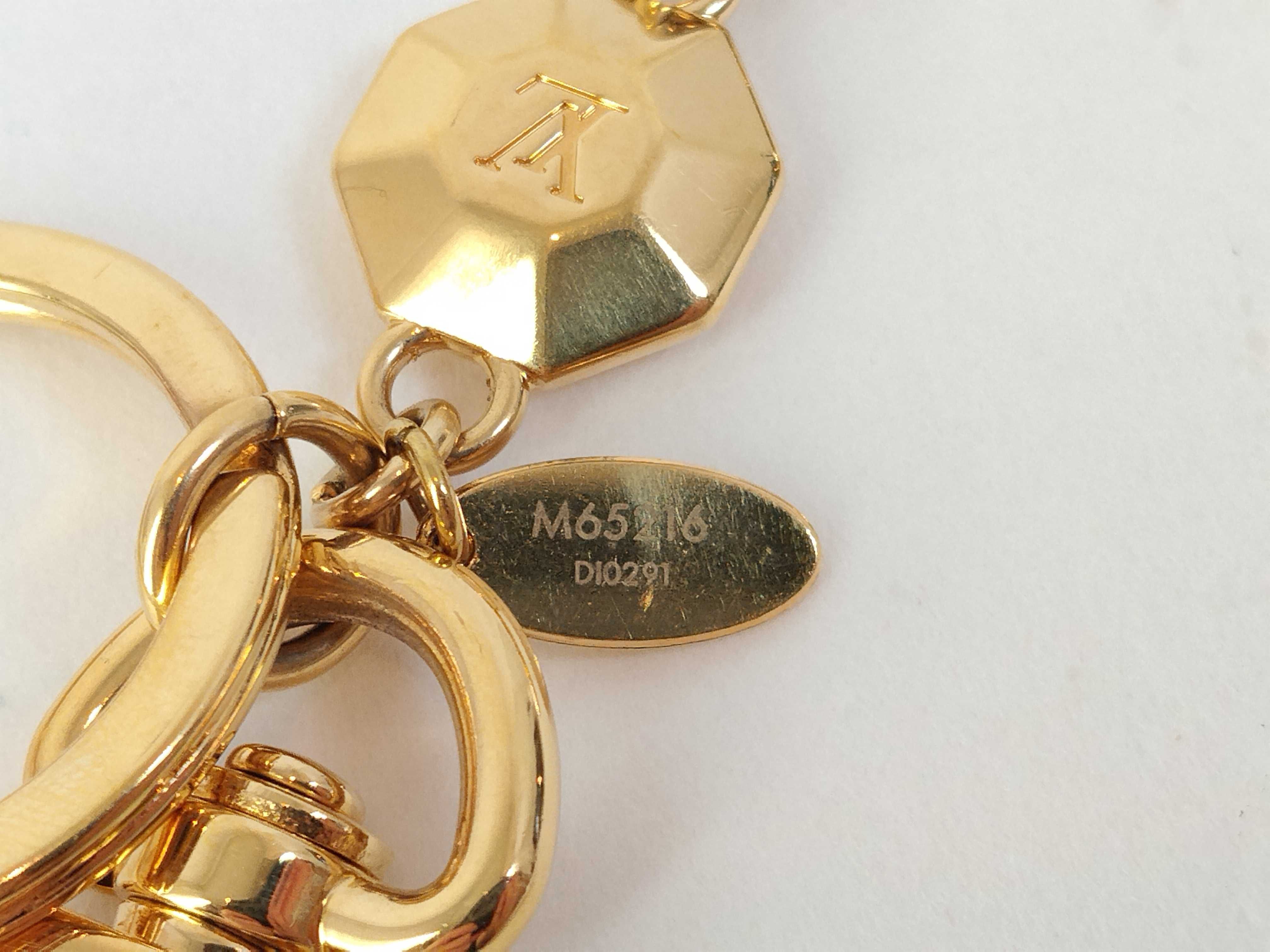 Key Charm Facet M65216 Key Case — view 7