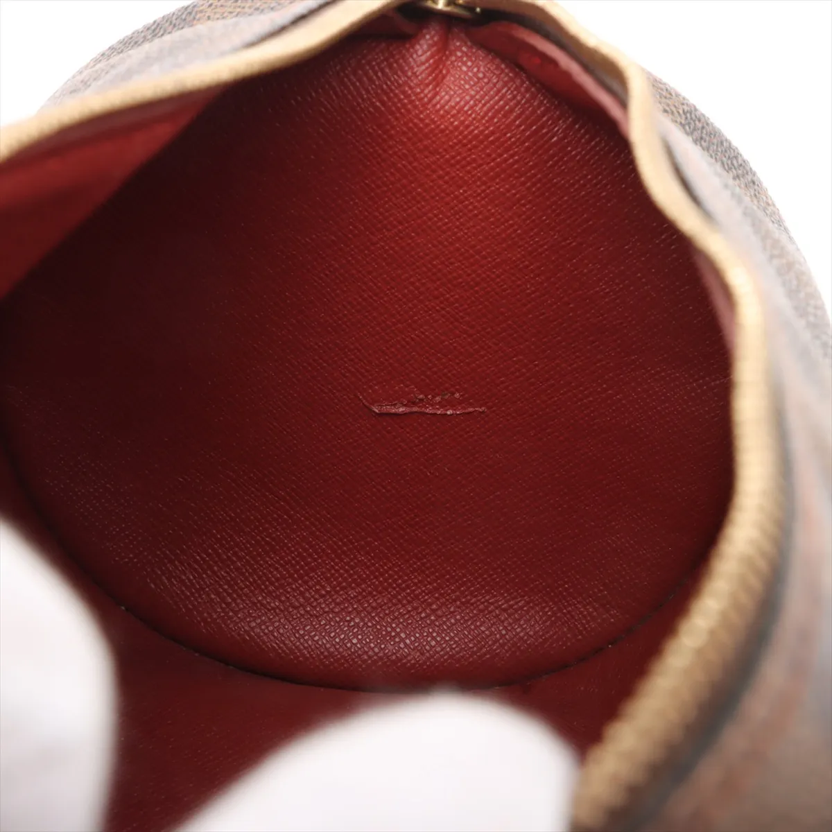 Damier Papillon PM N51304 DU1013 Brown — view 11