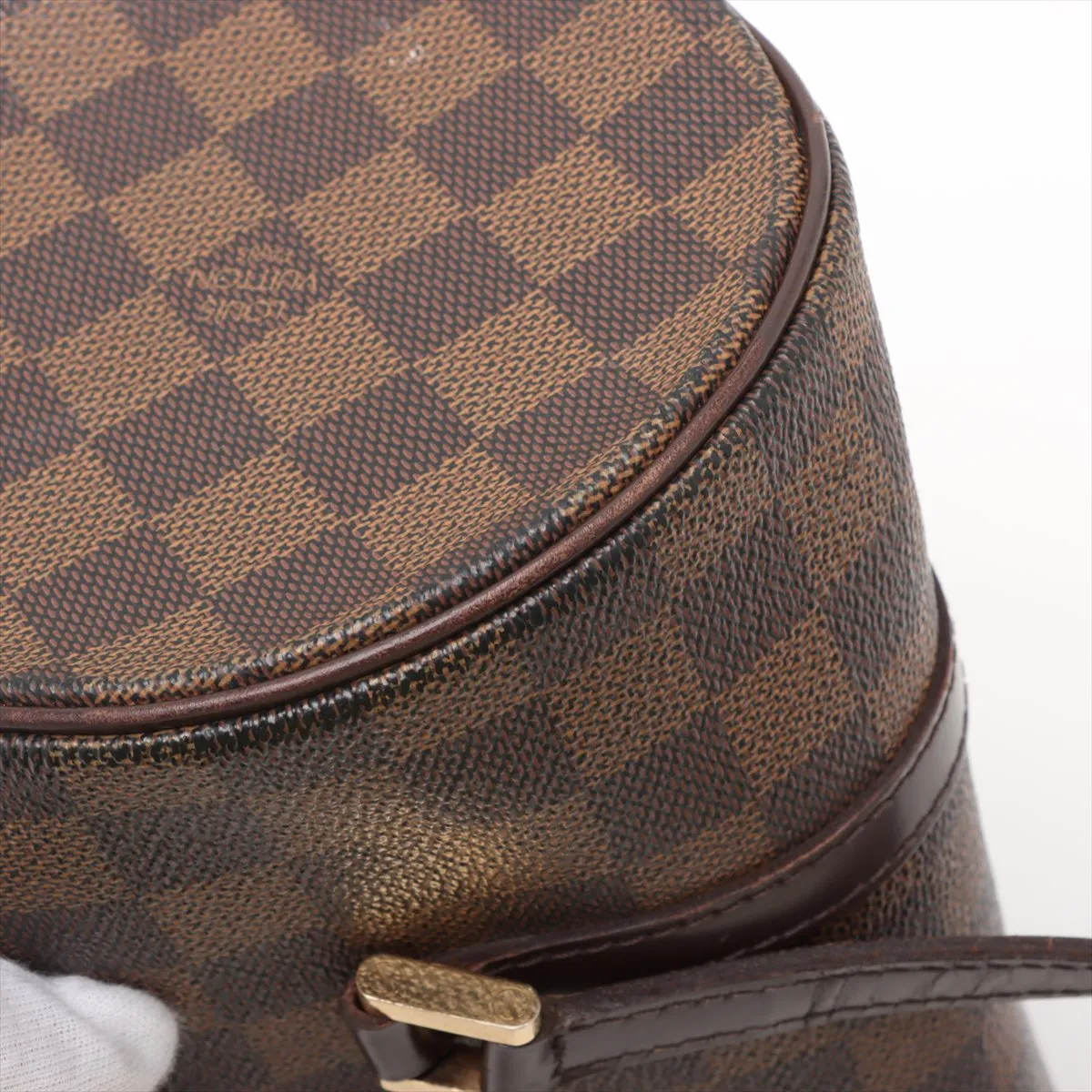 Damier Papillon PM N51304 DU1013 Brown — view 12