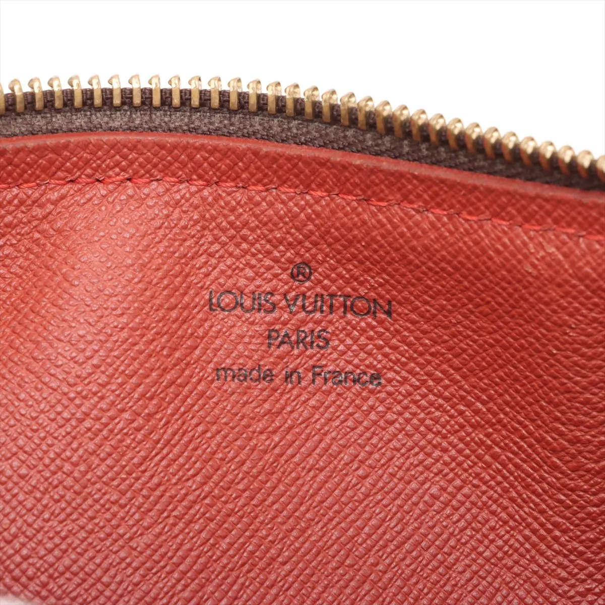 Damier Papillon PM N51304 DU1013 Brown — view 8
