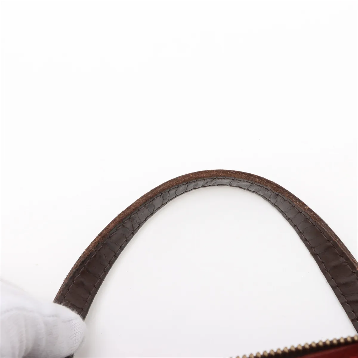 Damier Papillon PM N51304 DU1013 Brown — view 9