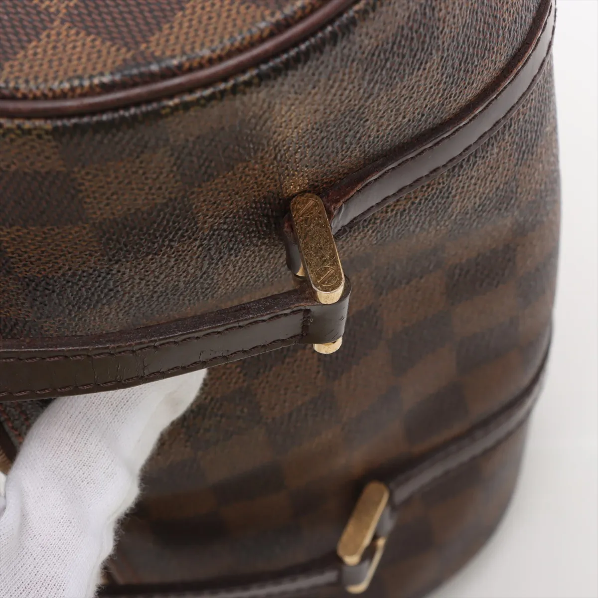 Damier Papillon PM N51304 DU1013 Brown — view 10