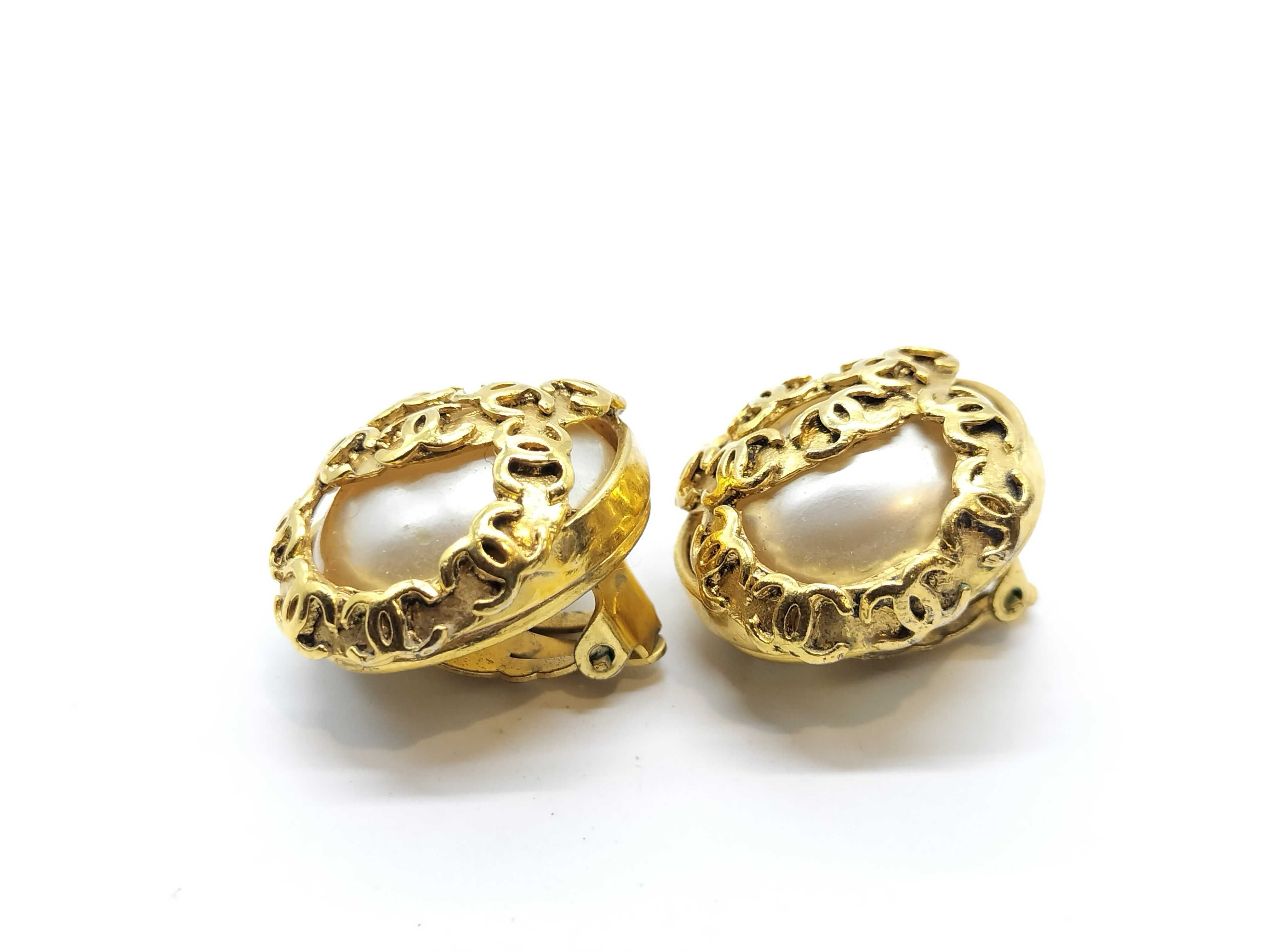 Coco Pearl 94P Earrings — view 4