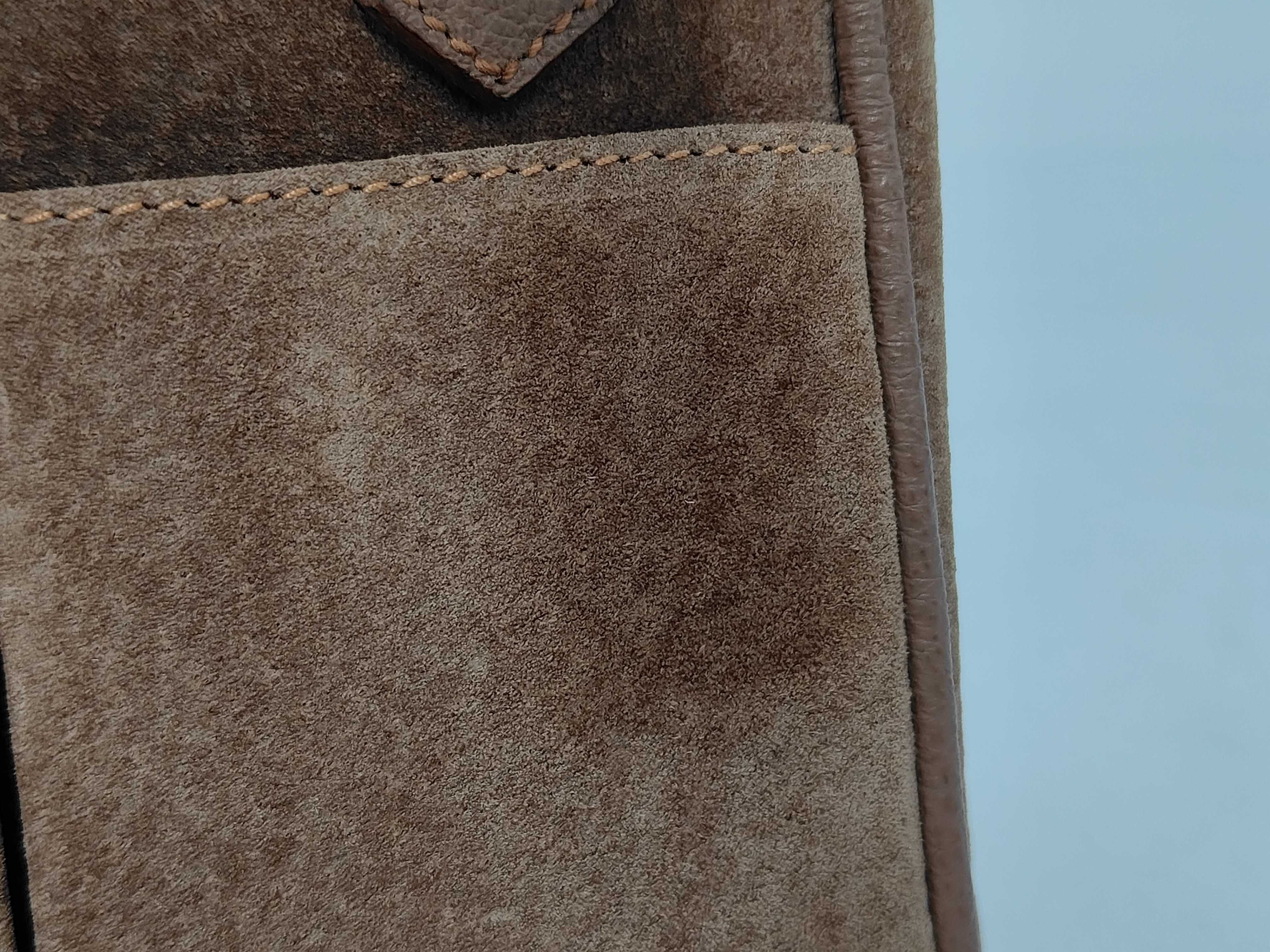 Bamboo Suede 2-Way Mini Bag 007.2214.0283 Handbag — view 11