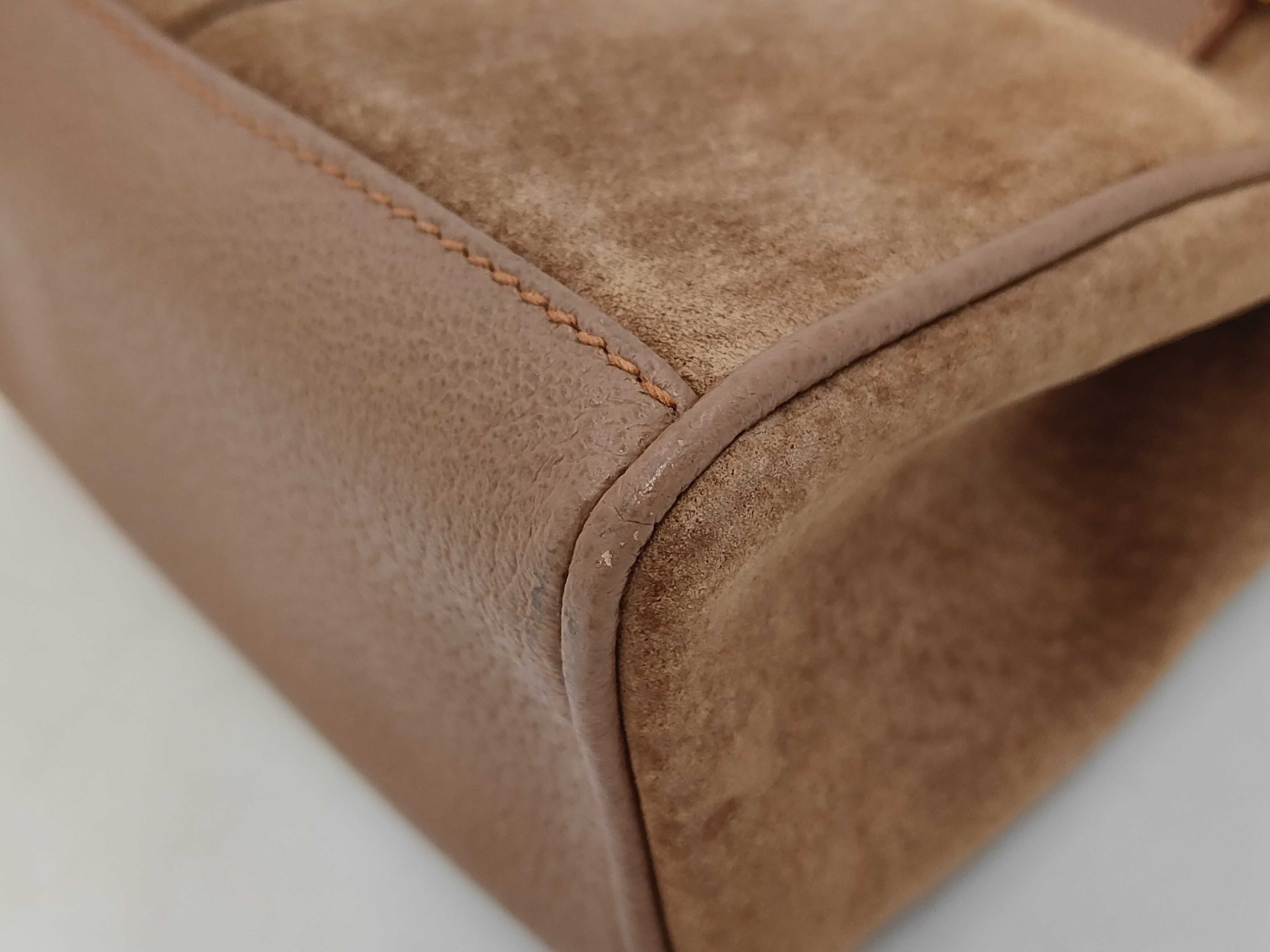 Bamboo Suede 2-Way Mini Bag 007.2214.0283 Handbag — view 7
