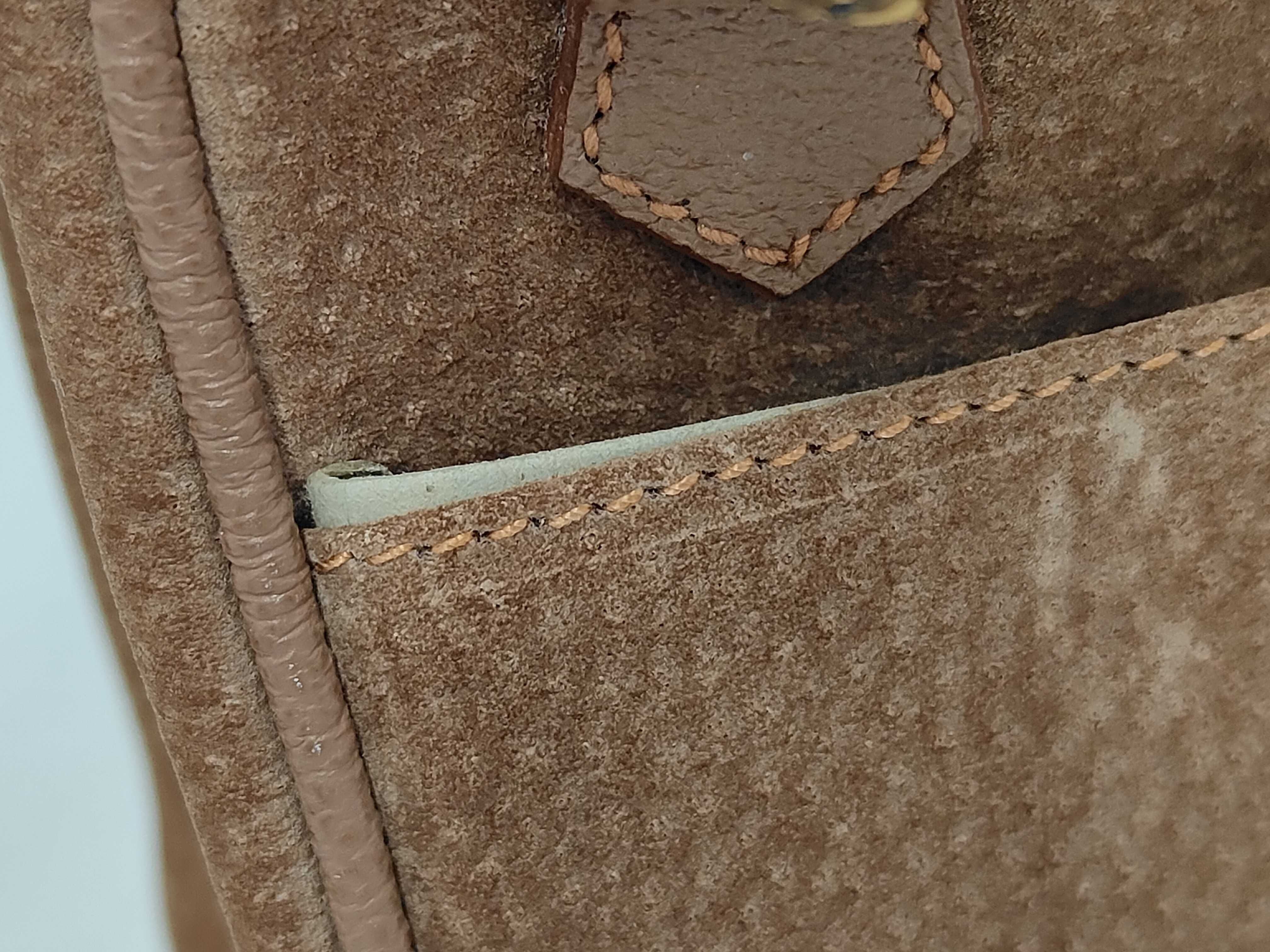 Bamboo Suede 2-Way Mini Bag 007.2214.0283 Handbag — view 10
