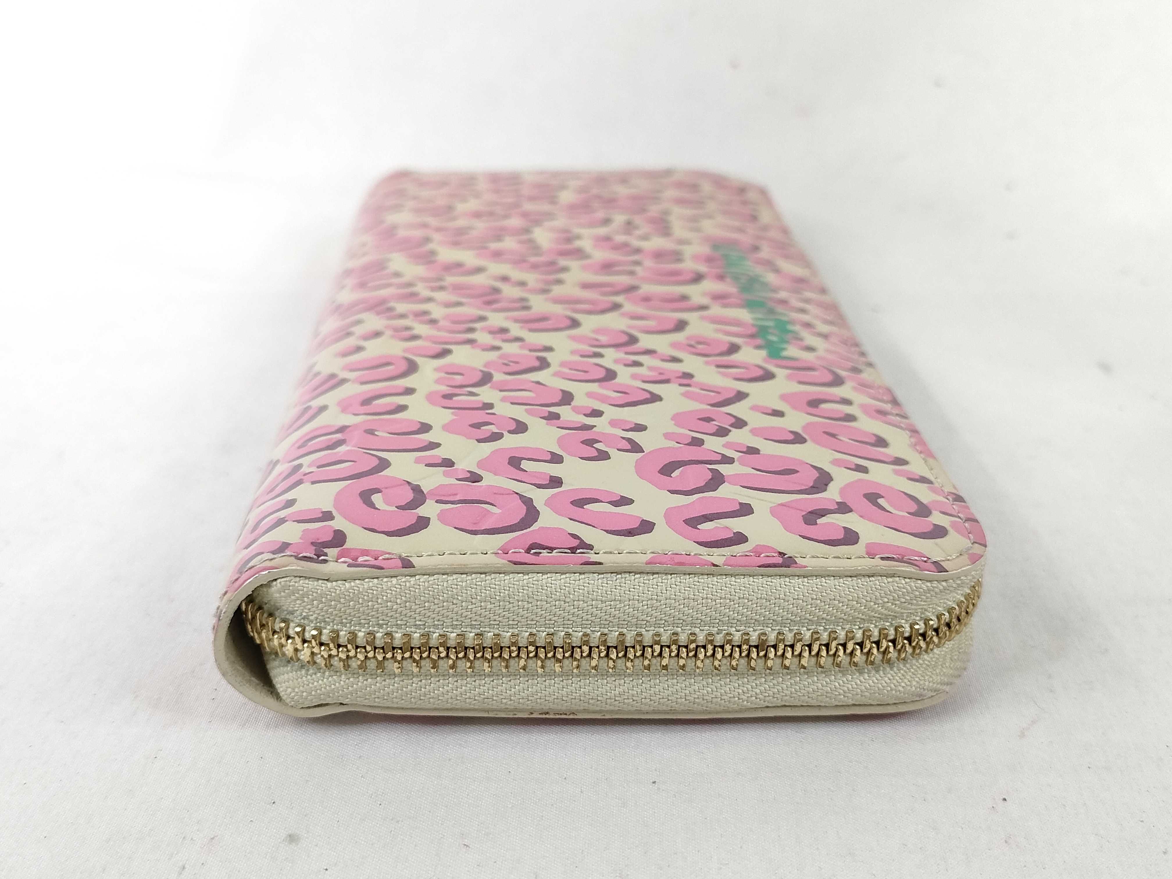 Vernis Zippy Wallet Leopard M91476 Wallet — view 5
