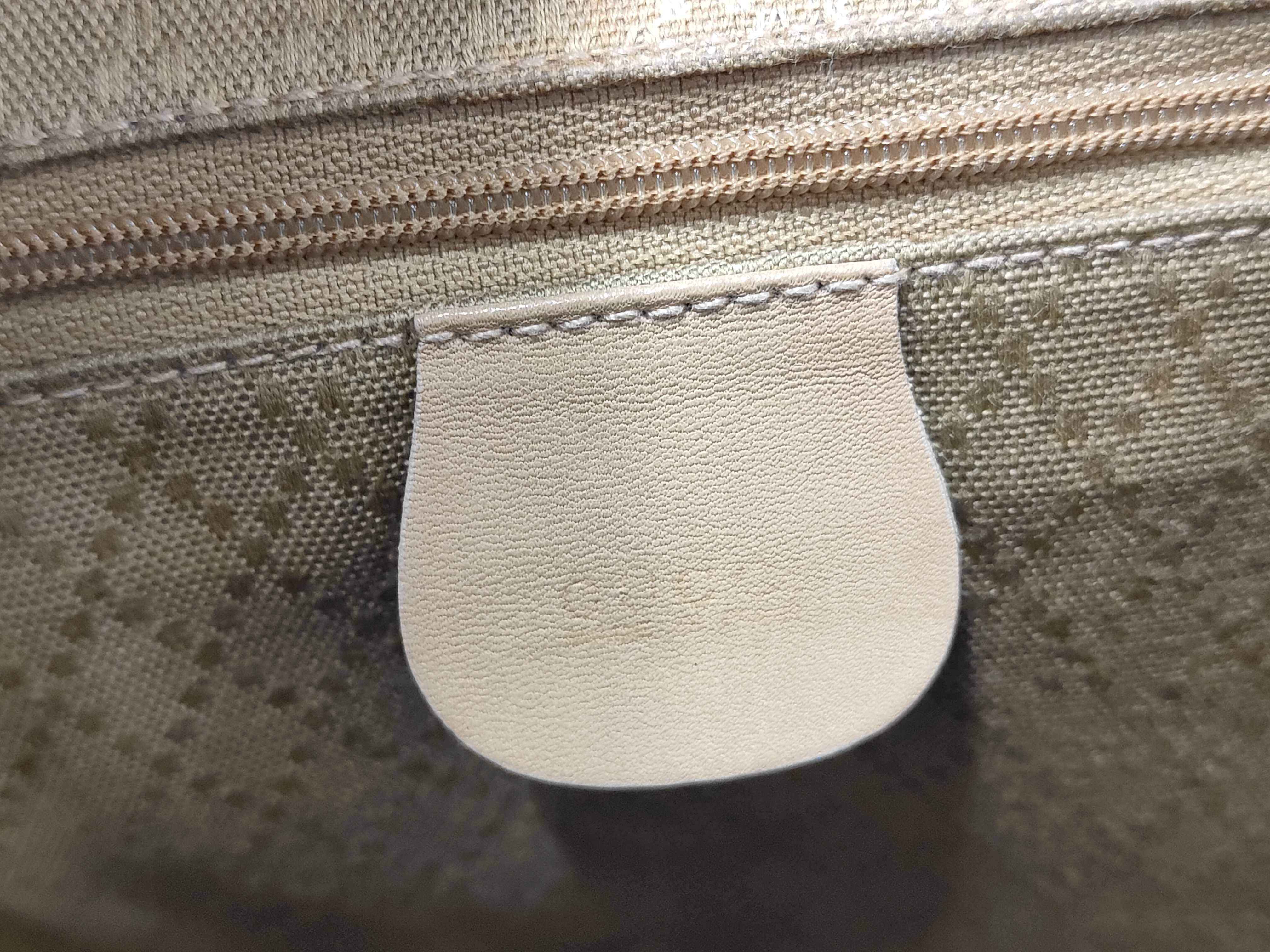 Bamboo Backpack, Beige, 003/2058/0016 (Backpack) — view 13