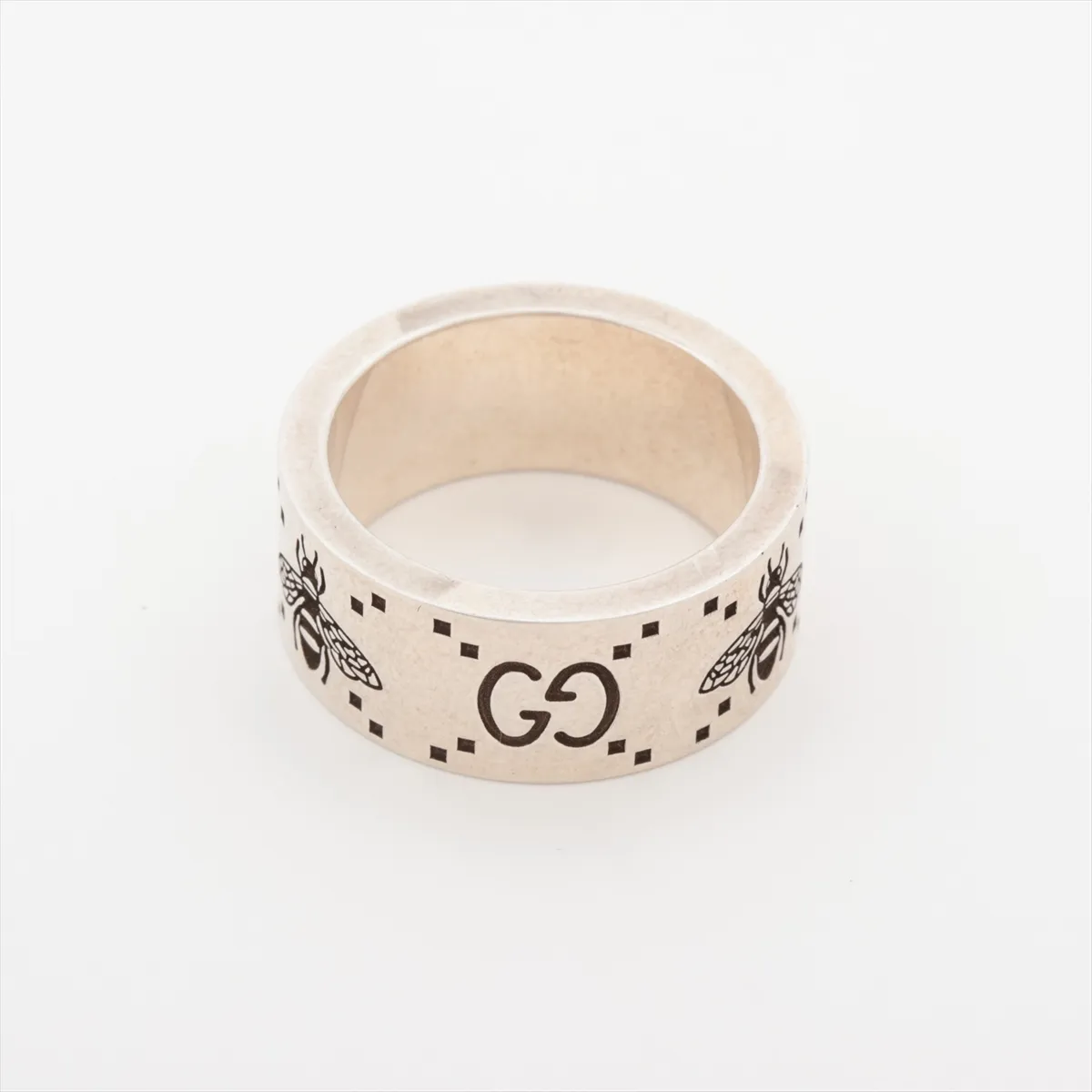 GG Bee Hachi Ring 16 925 12.0g Silver — view 2