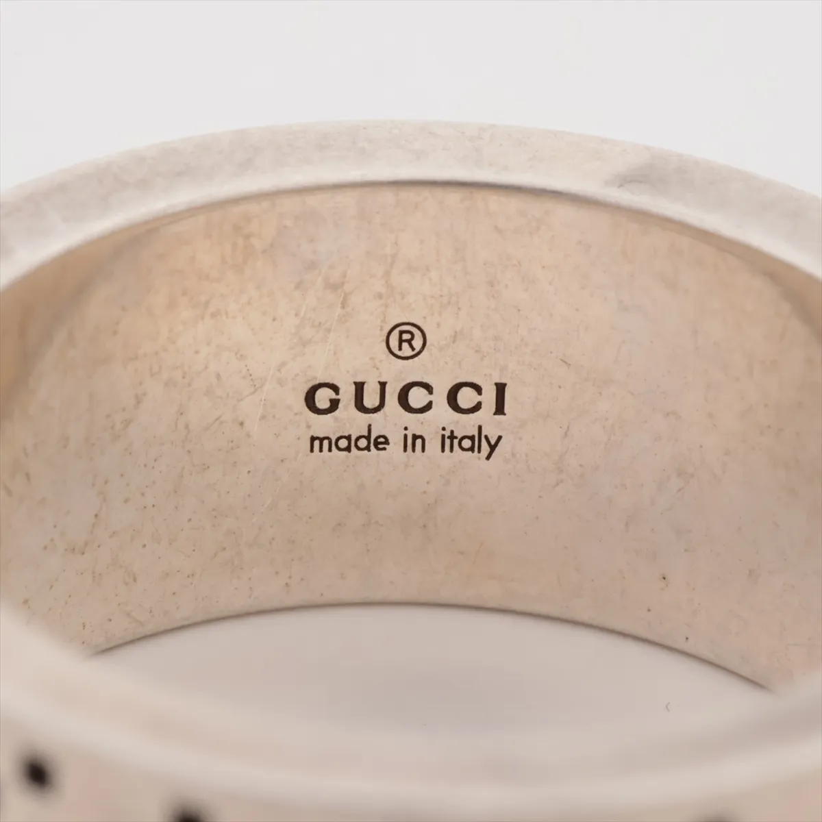 GG Bee Hachi Ring 16 925 12.0g Silver — view 4