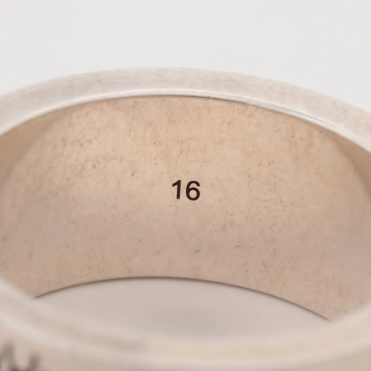 GG Bee Hachi Ring 16 925 12.0g Silver — view 5