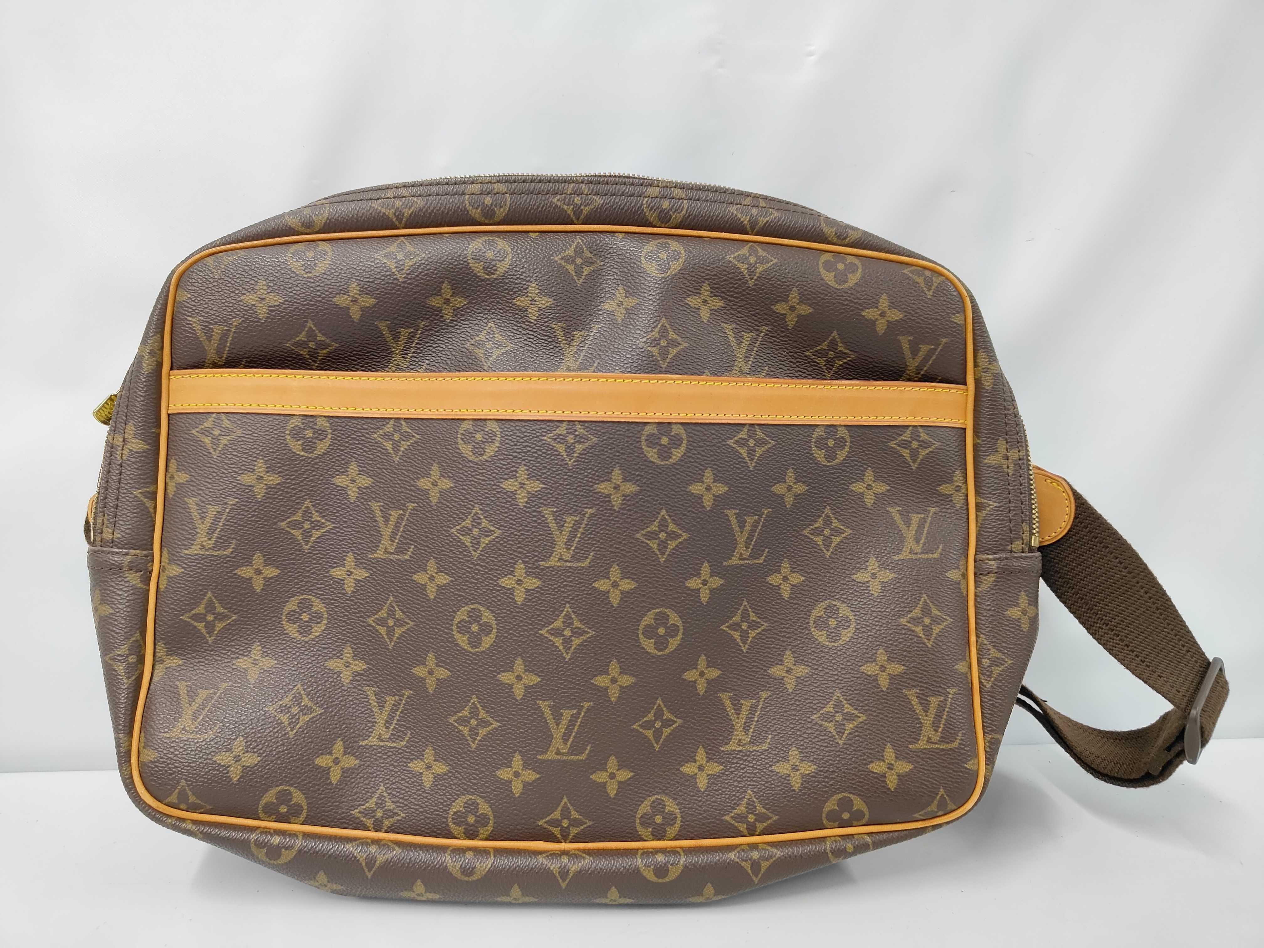 Monogram Reporter GM SP0949 Shoulder Bag