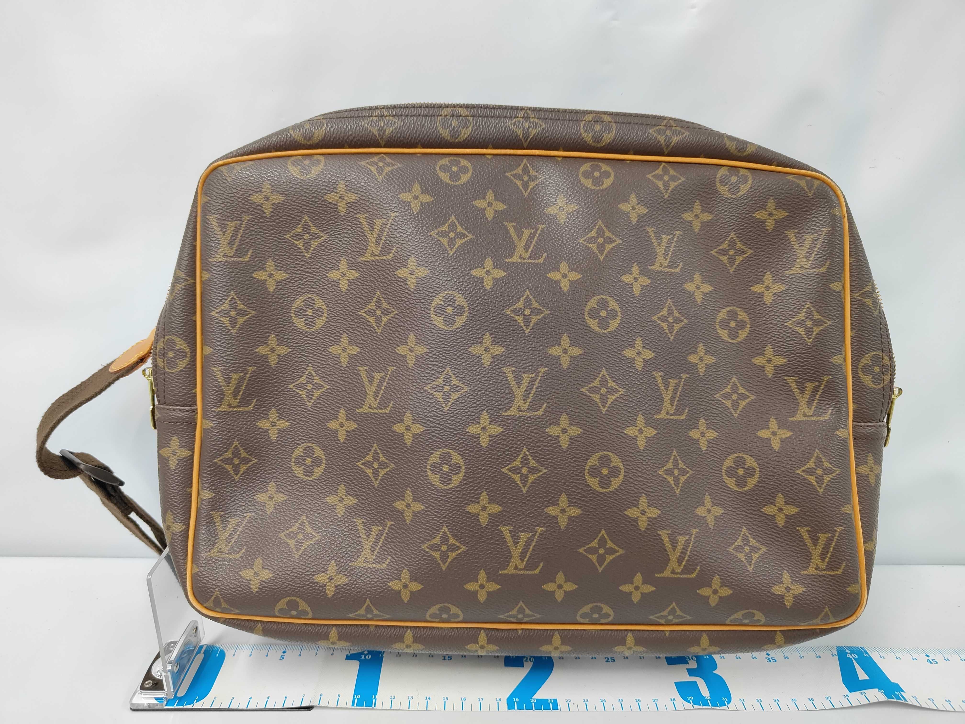 Monogram Reporter GM SP0949 Shoulder Bag — view 2