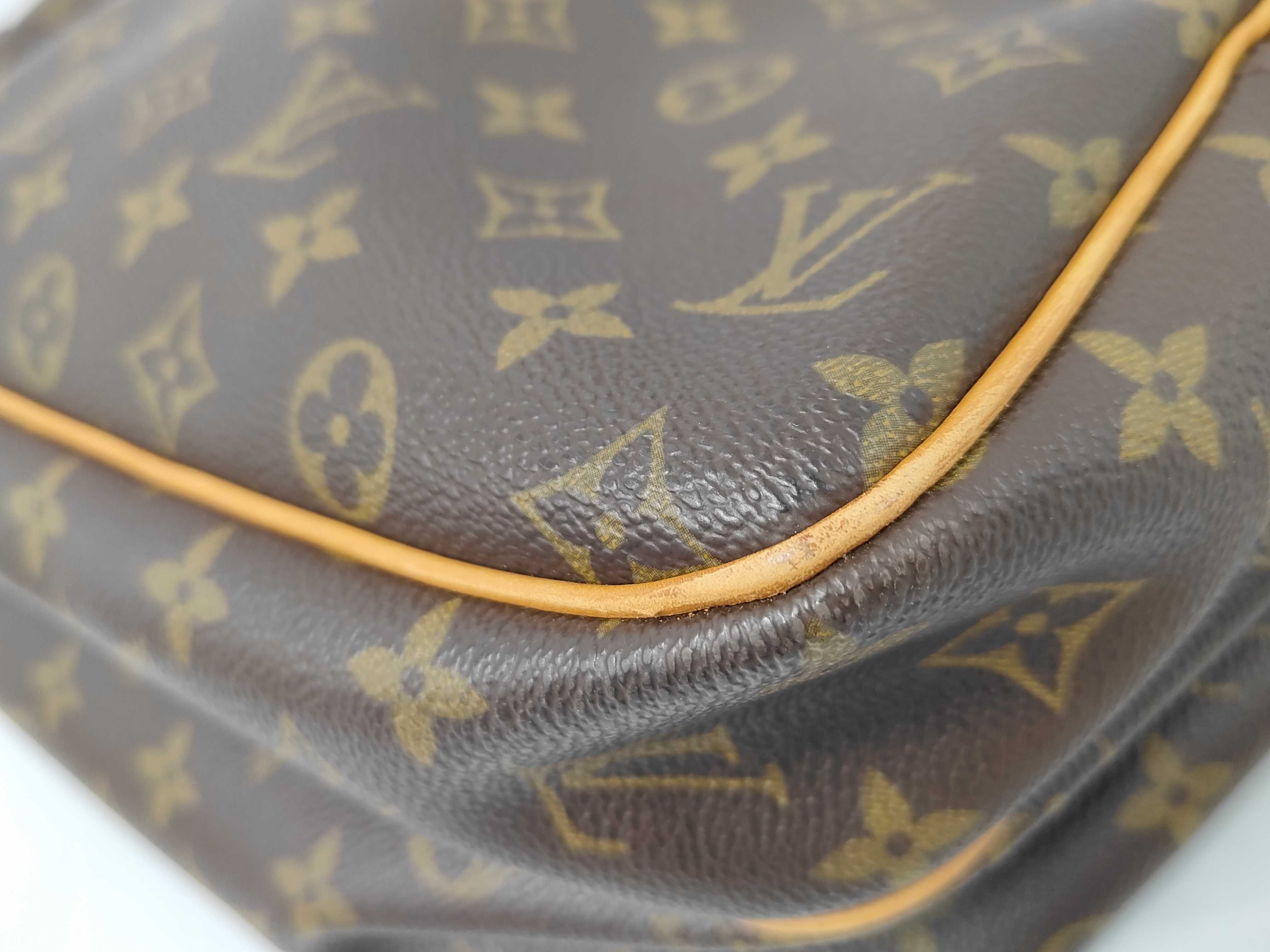 Monogram Reporter GM SP0949 Shoulder Bag — view 4