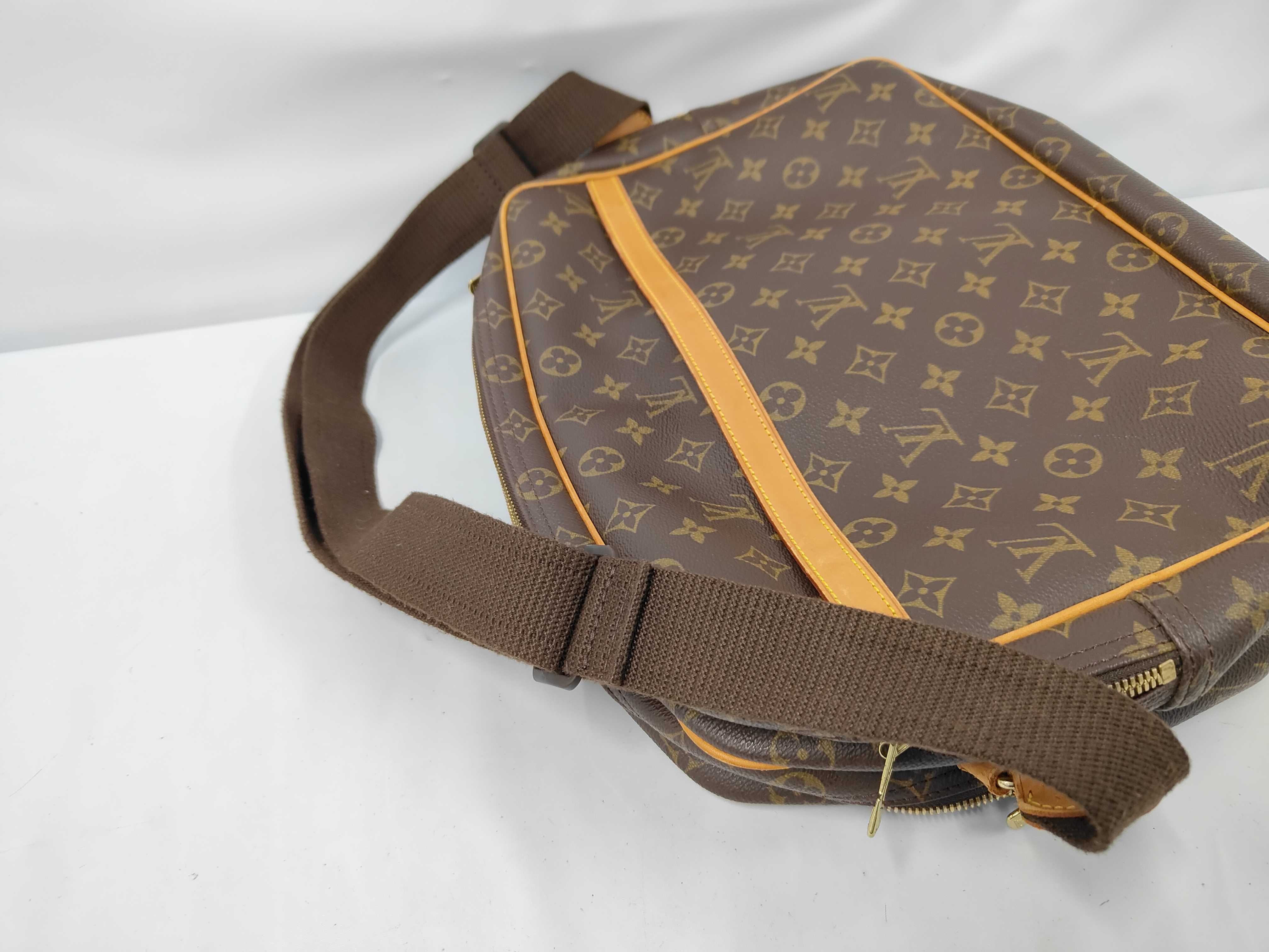 Monogram Reporter GM SP0949 Shoulder Bag — view 5