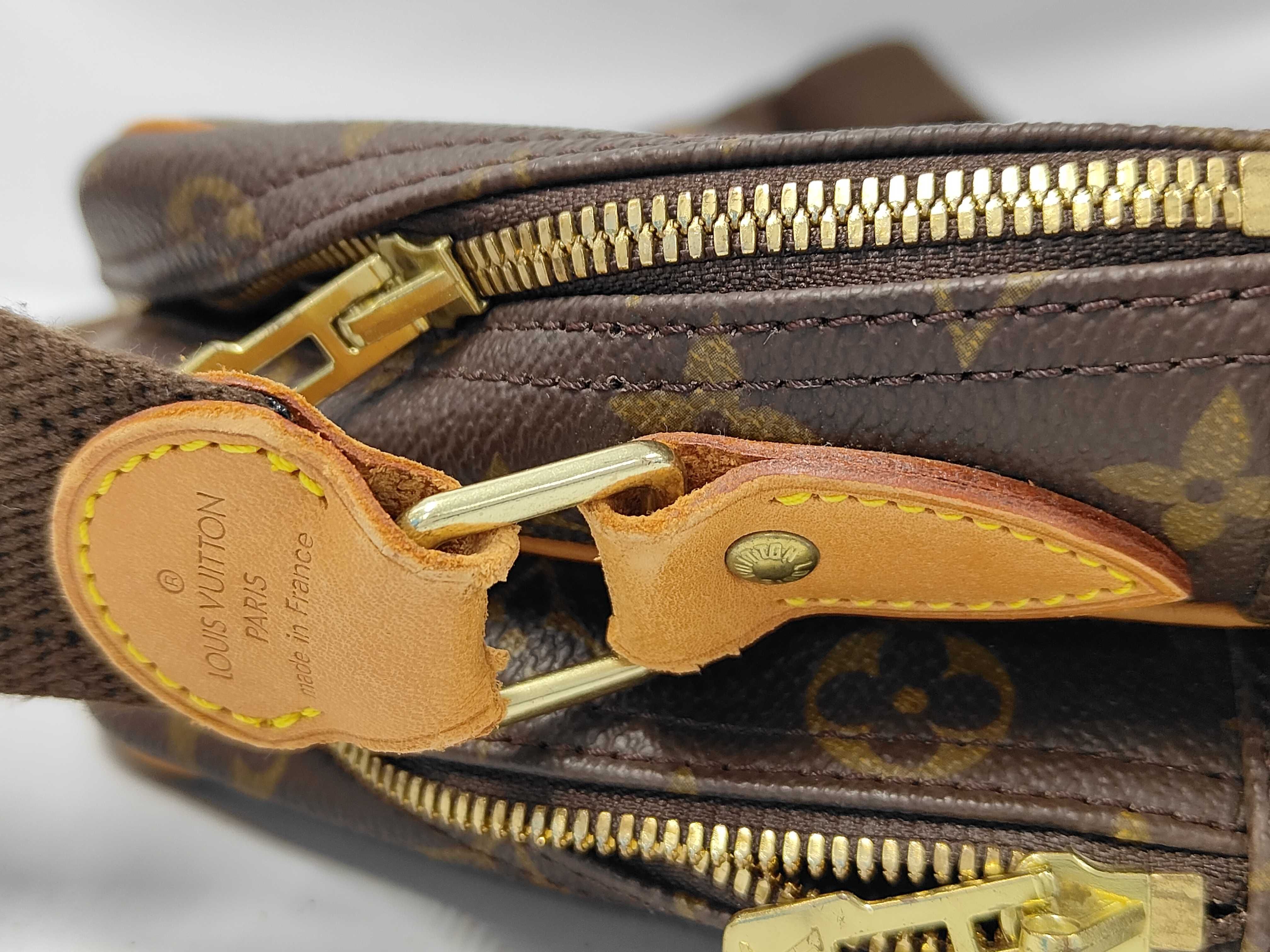 Monogram Reporter GM SP0949 Shoulder Bag — view 8