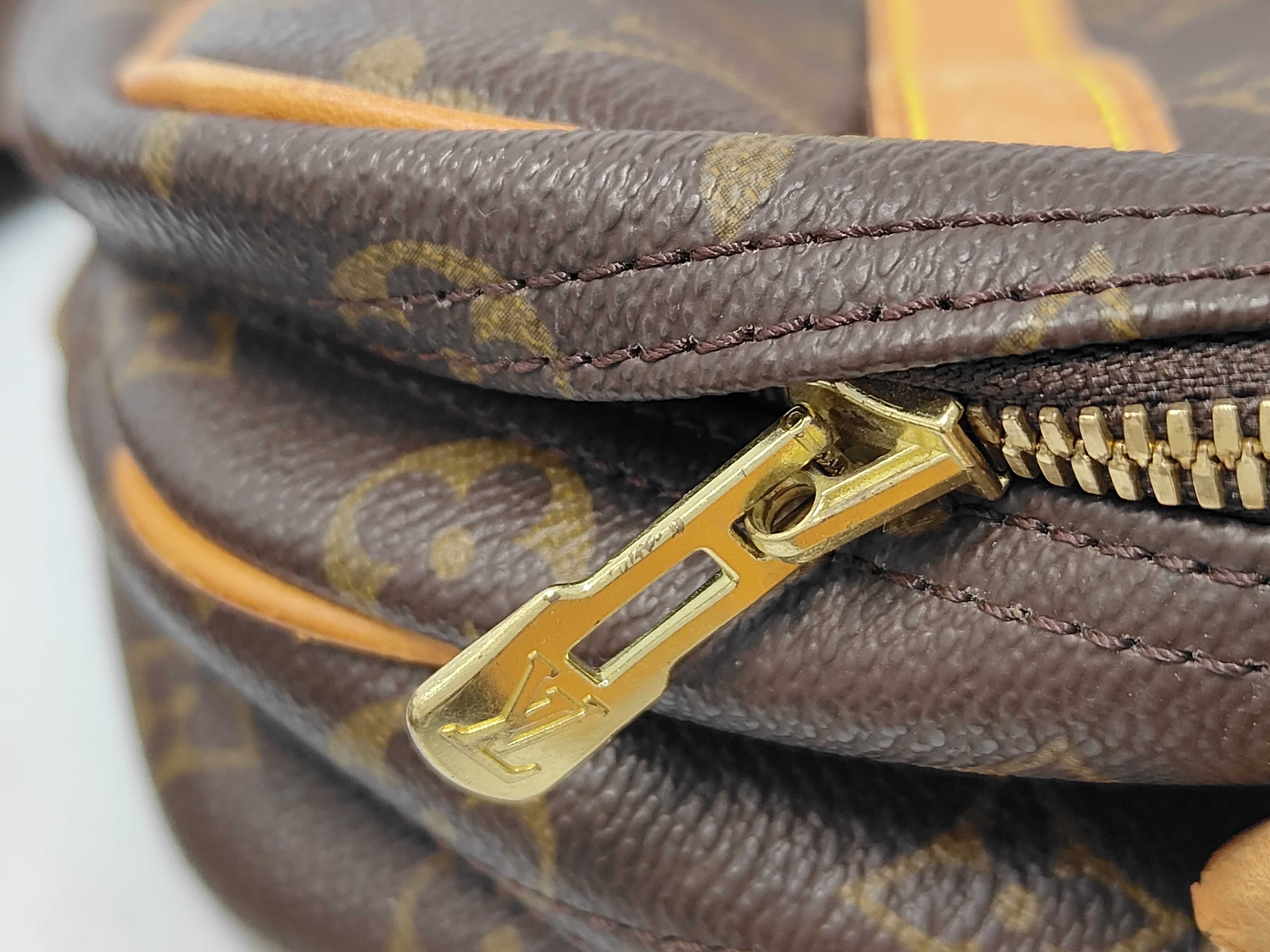 Monogram Reporter GM SP0949 Shoulder Bag — view 9