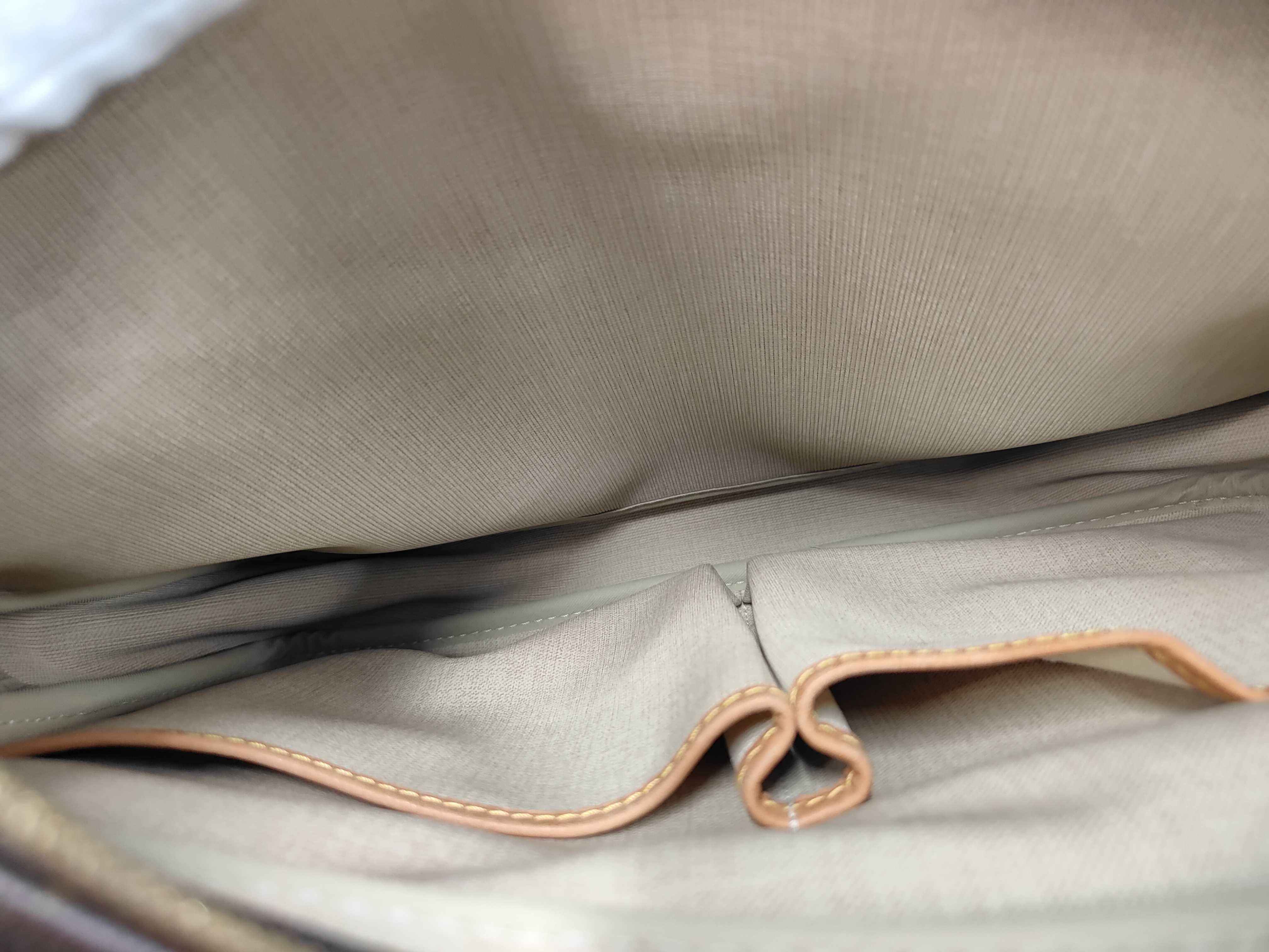 Monogram Reporter GM SP0949 Shoulder Bag — view 10