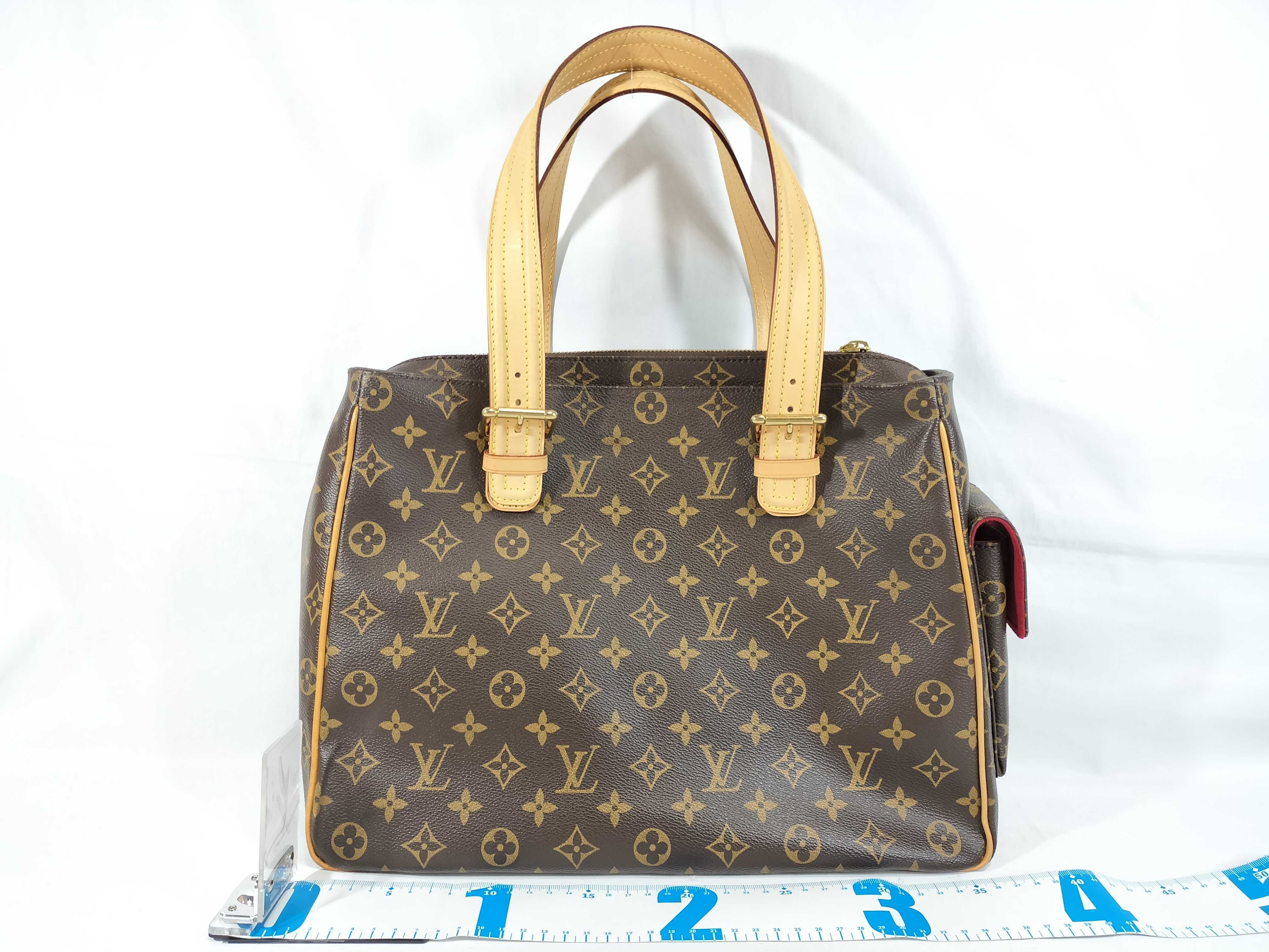 Monogram M51162 Multipli-Cité Handbag — view 2