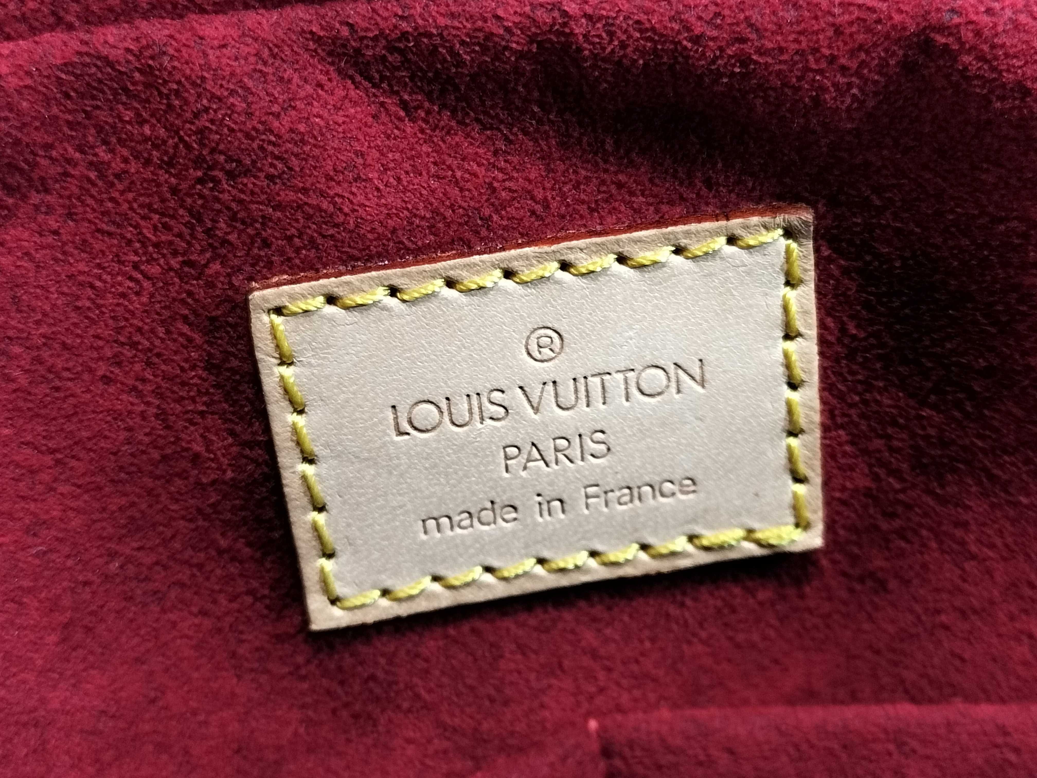 Monogram M51162 Multipli-Cité Handbag — view 12