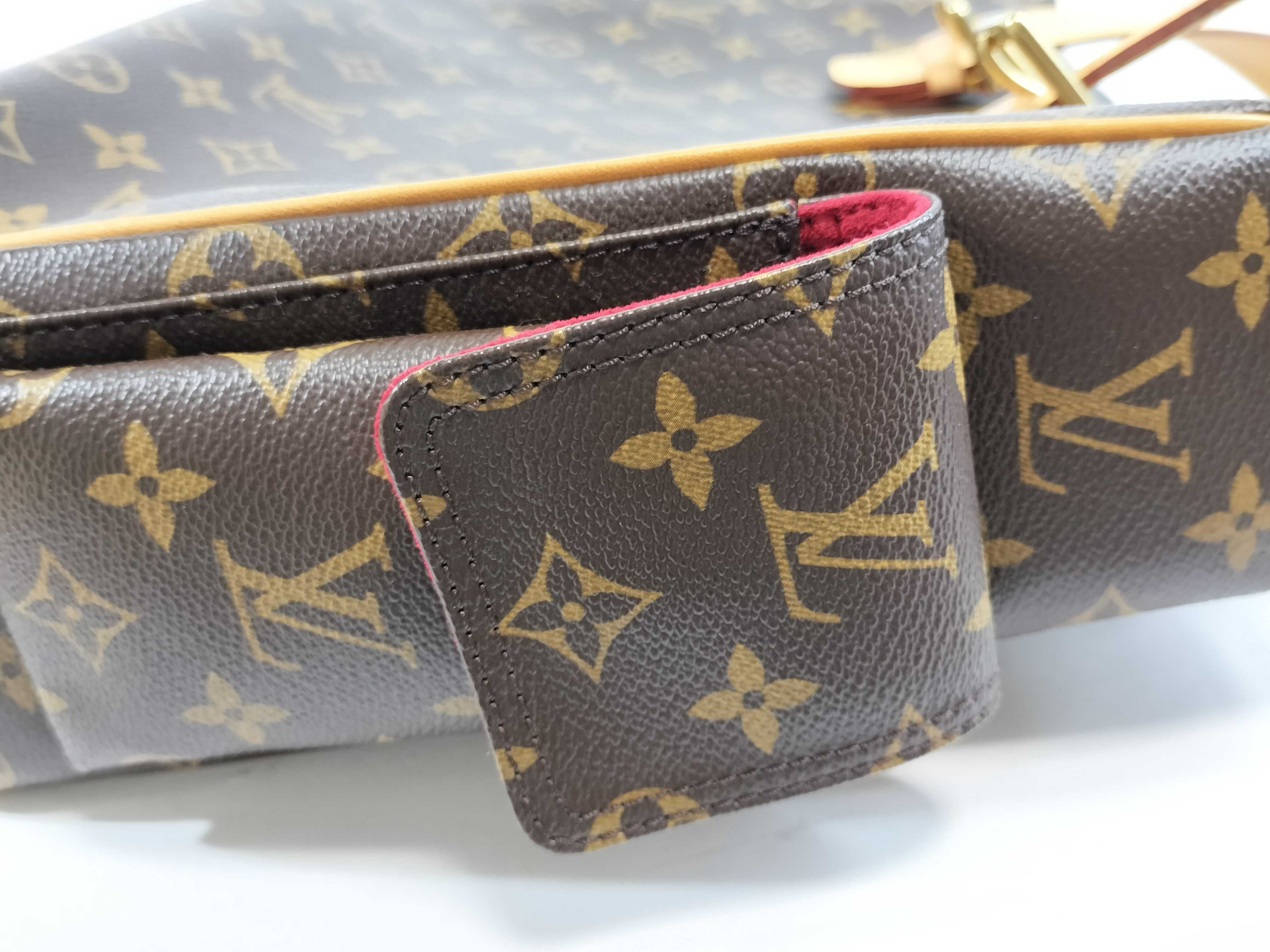 Monogram M51162 Multipli-Cité Handbag — view 14