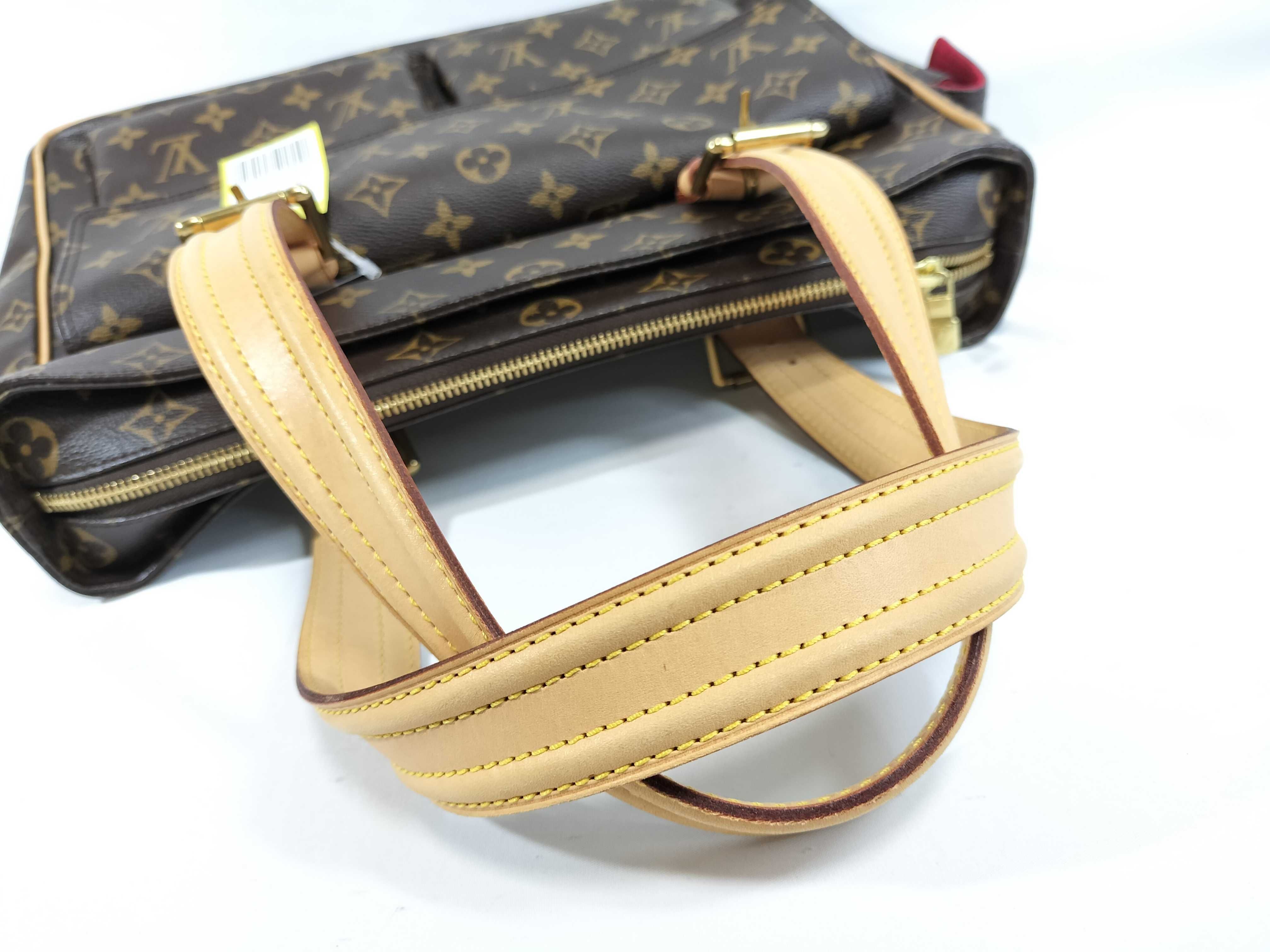 Monogram M51162 Multipli-Cité Handbag — view 3