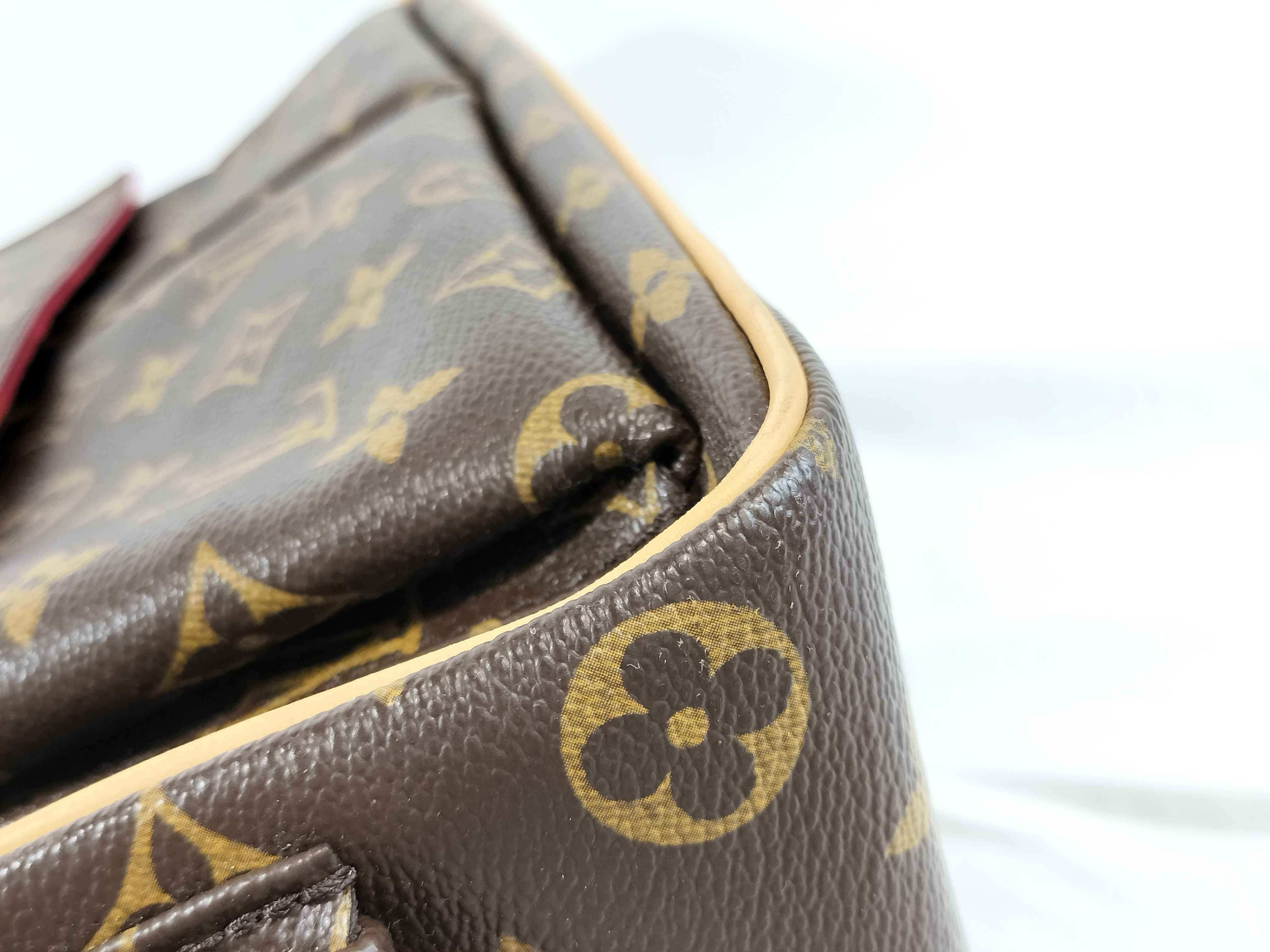 Monogram M51162 Multipli-Cité Handbag — view 7