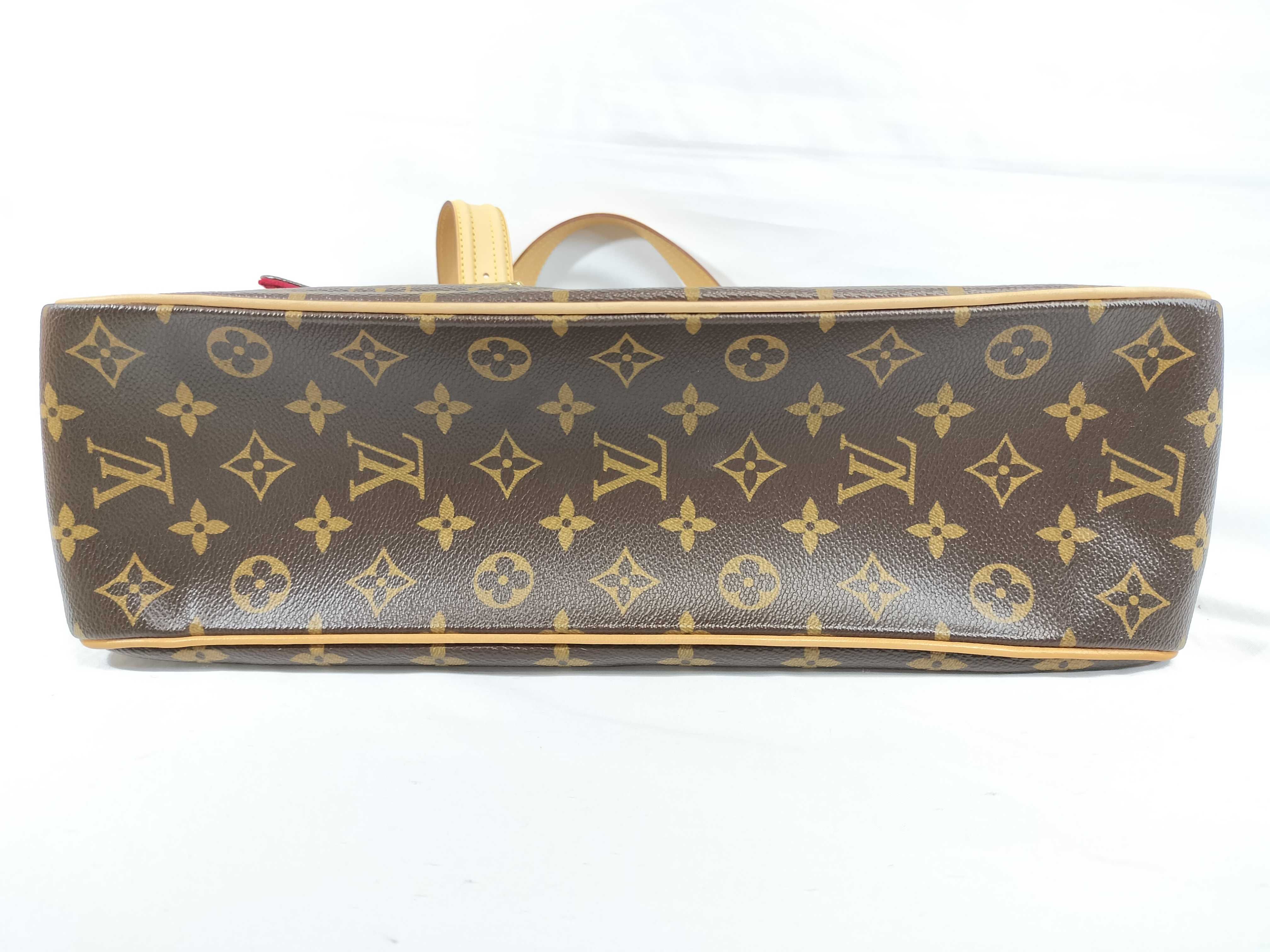 Monogram M51162 Multipli-Cité Handbag — view 8