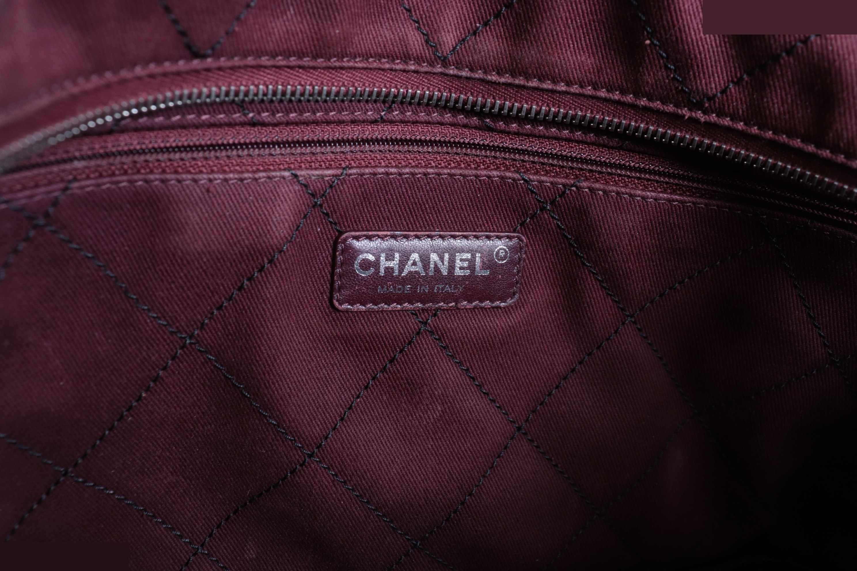 On the Road Caviar Tote, No. 19 — view 8