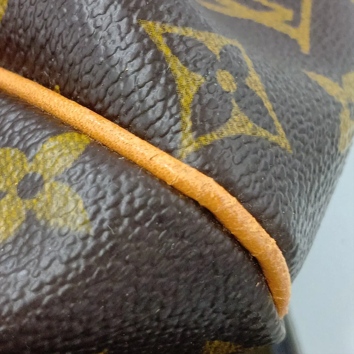 Monogram Keepall Bandoulière 60 M41412 VI1905 Brown — view 13