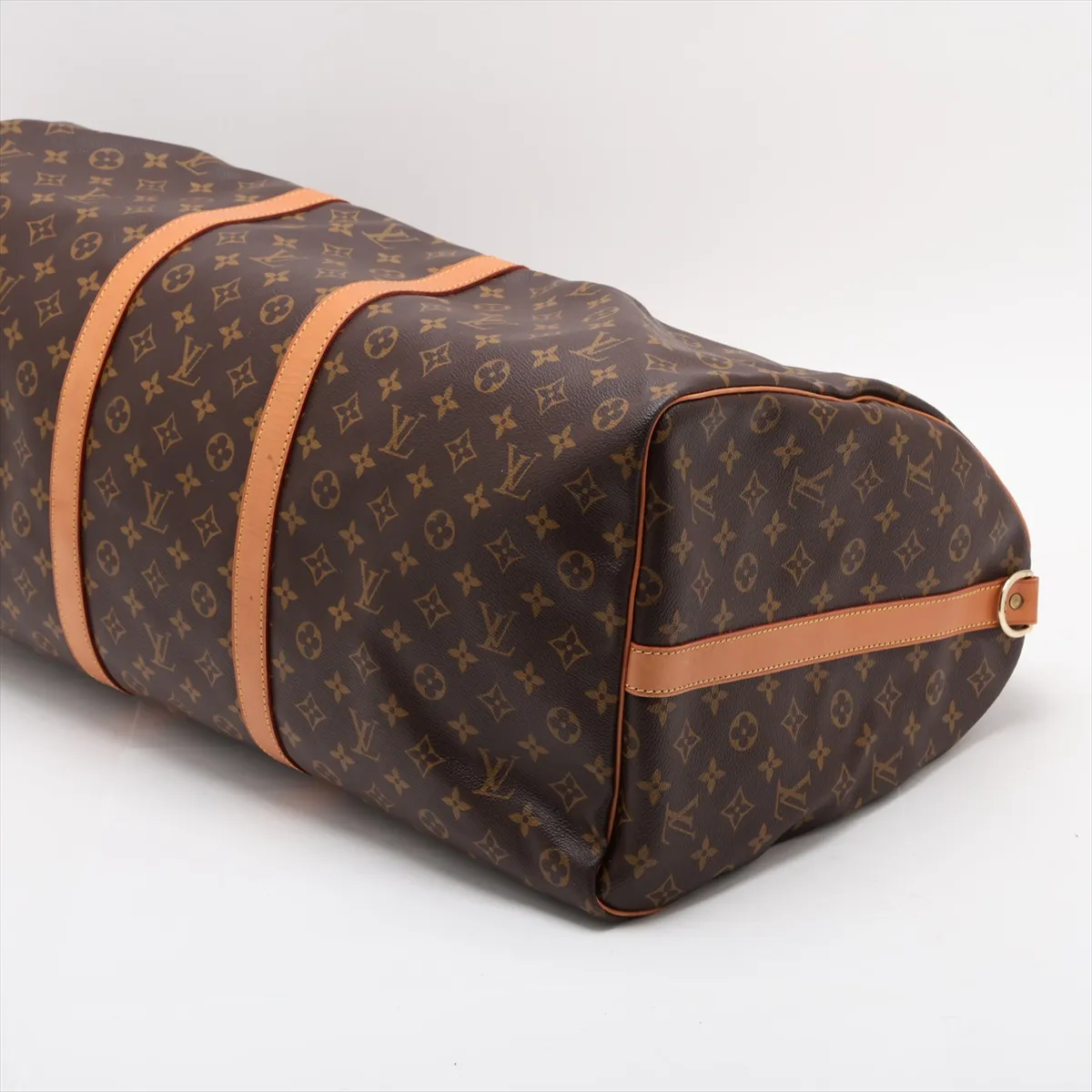 Monogram Keepall Bandoulière 60 M41412 VI1905 Brown — view 3