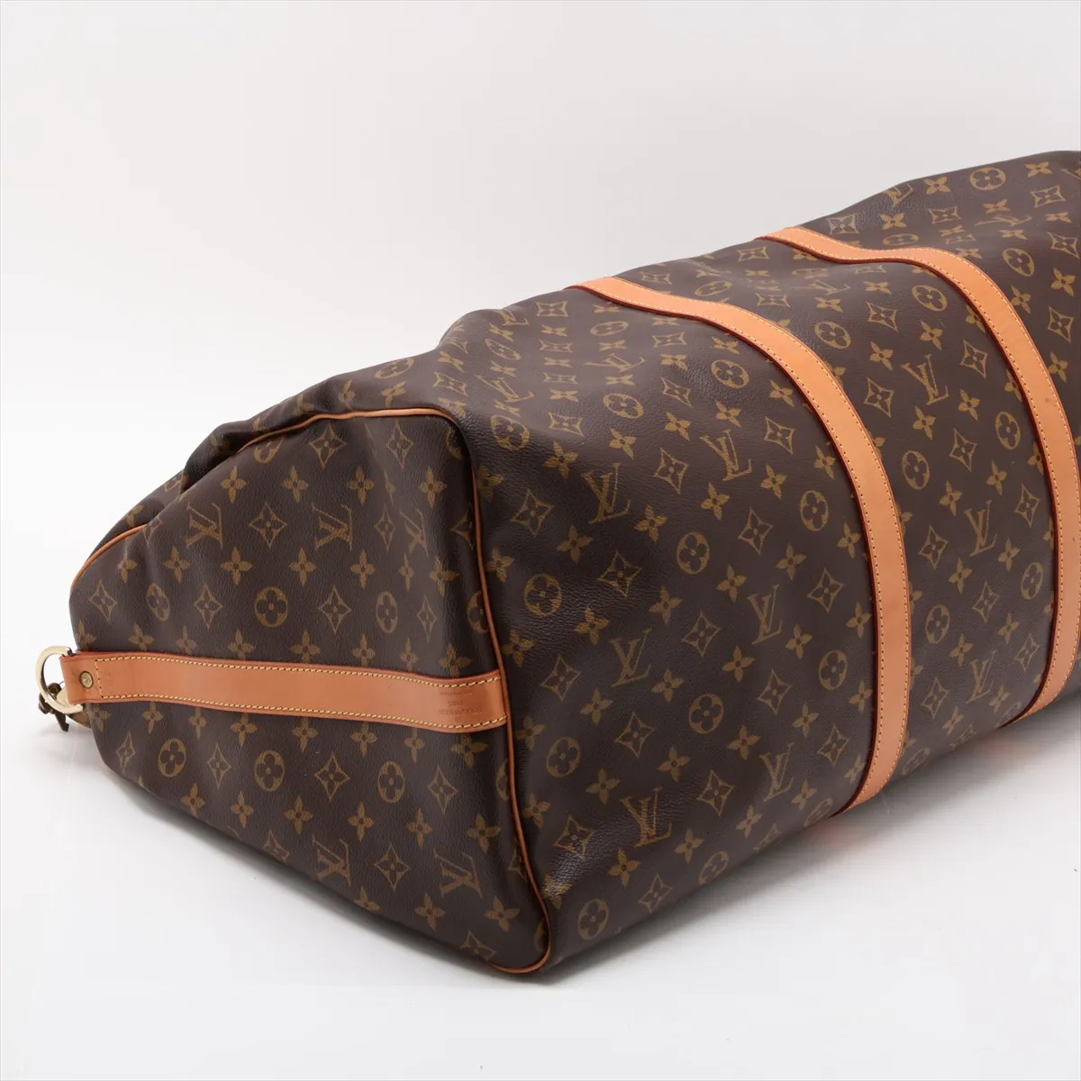 Monogram Keepall Bandoulière 60 M41412 VI1905 Brown — view 4