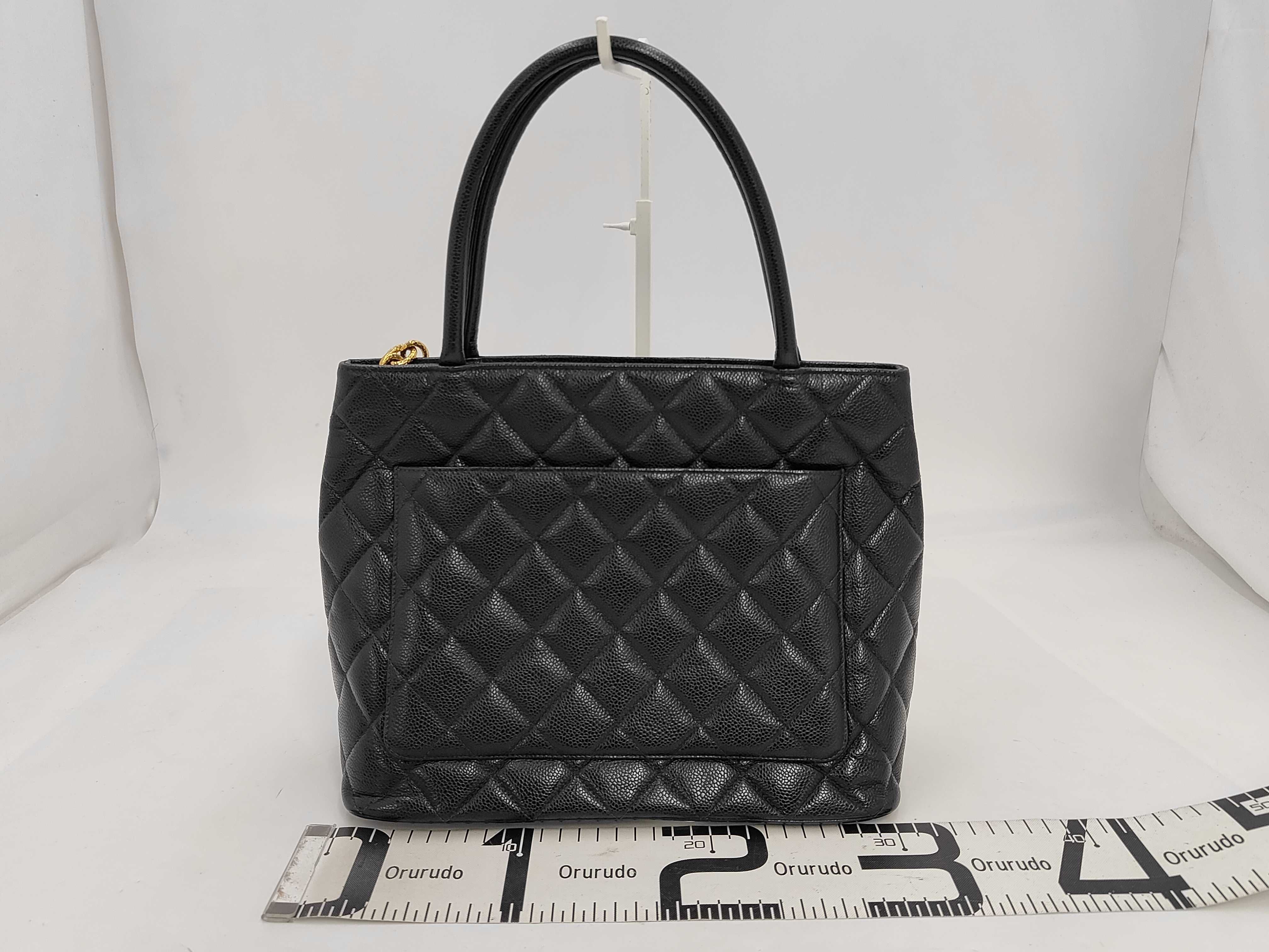 Reissue Caviar Tote Bag — view 2