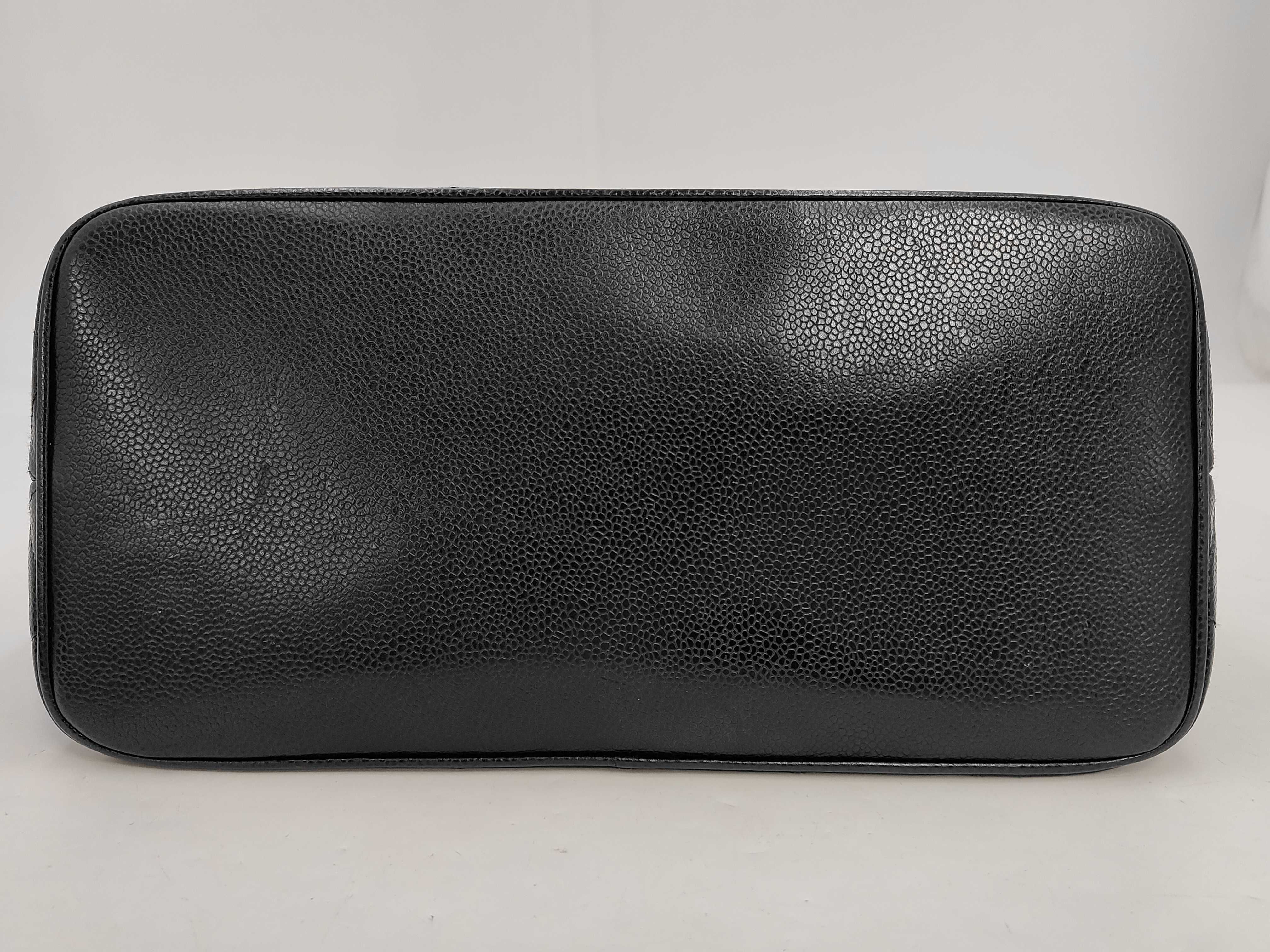 Reissue Caviar Tote Bag — view 7