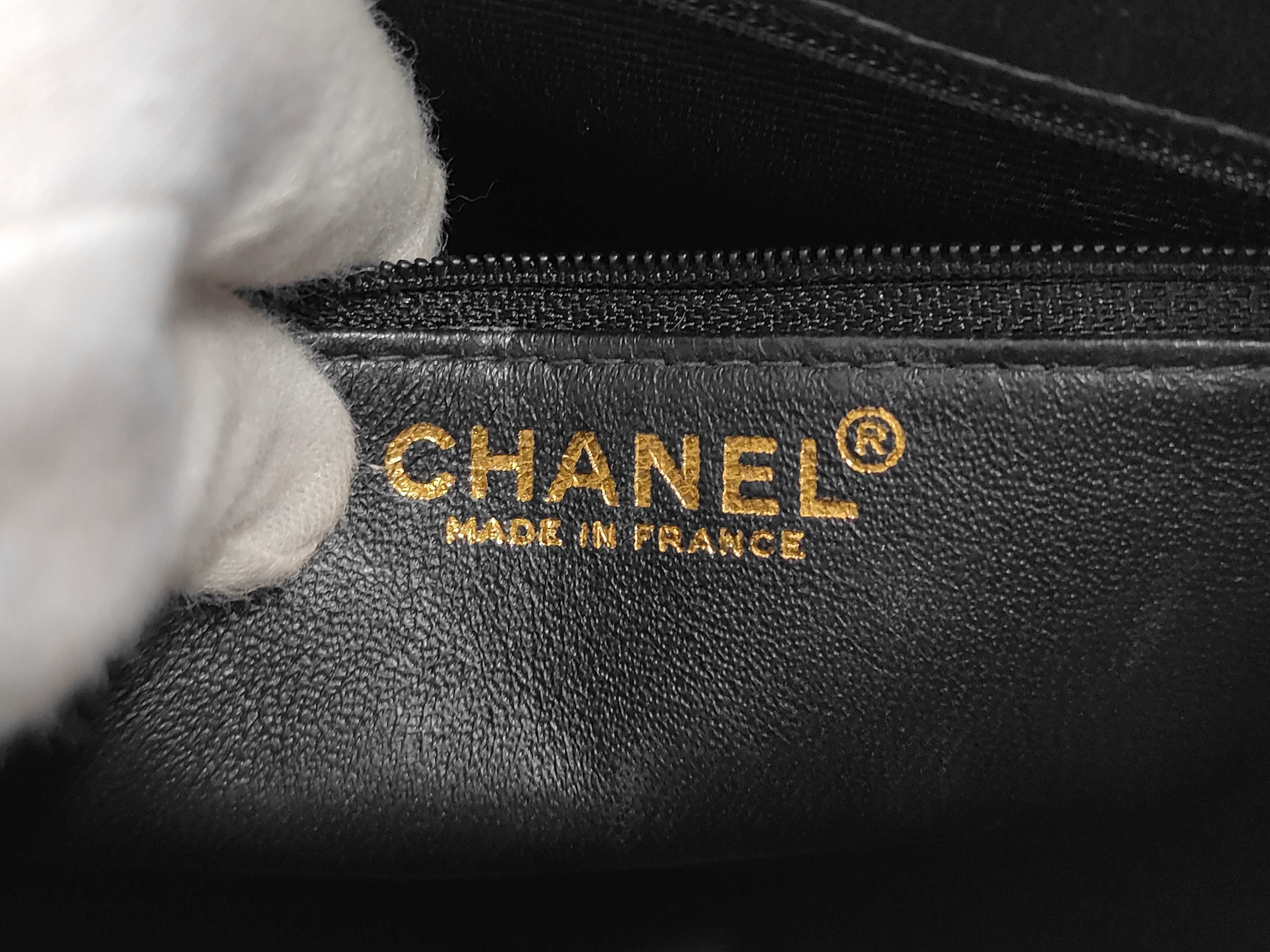 Reissue Caviar Tote Bag — view 9