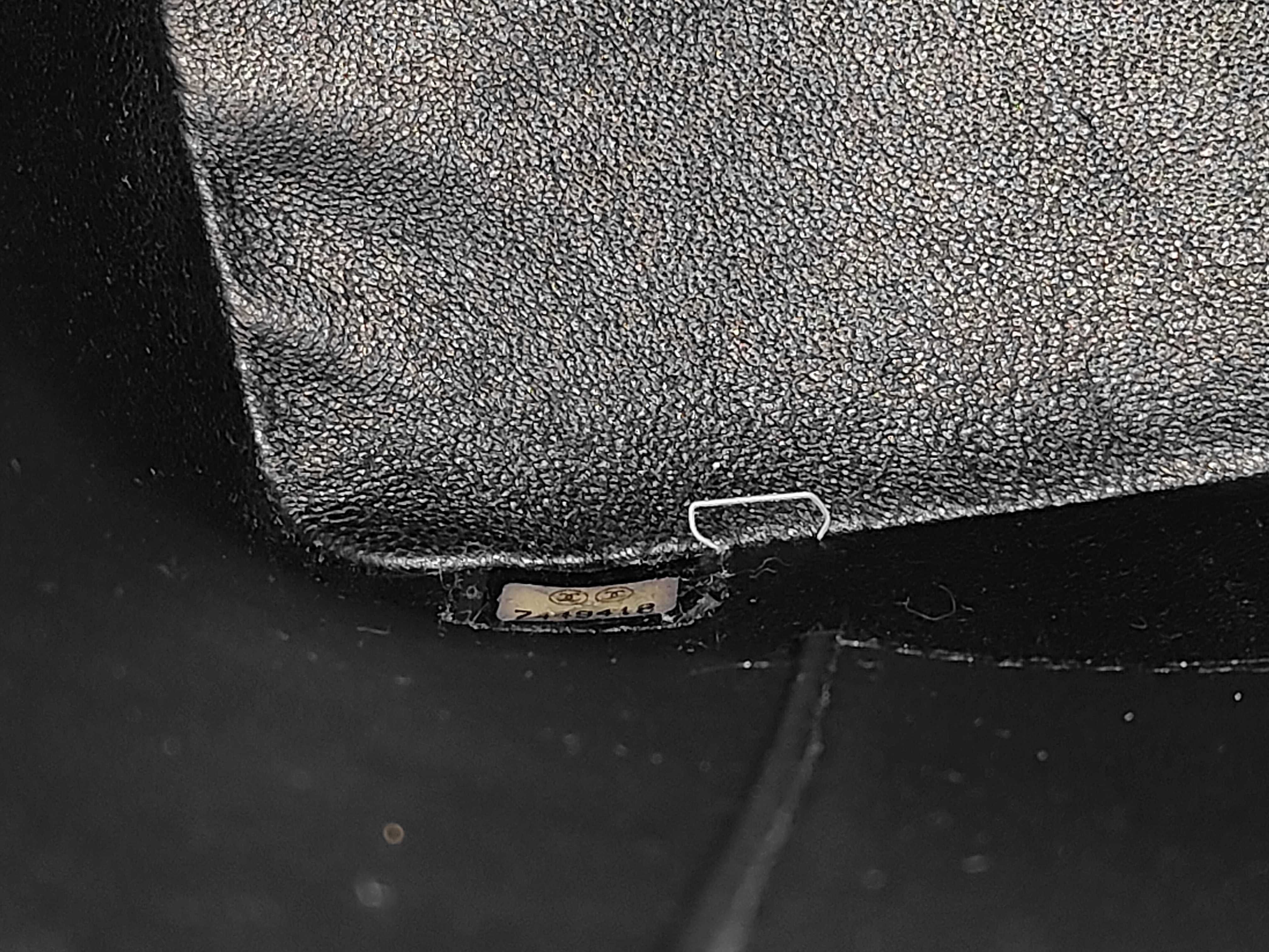 Reissue Caviar Tote Bag — view 10