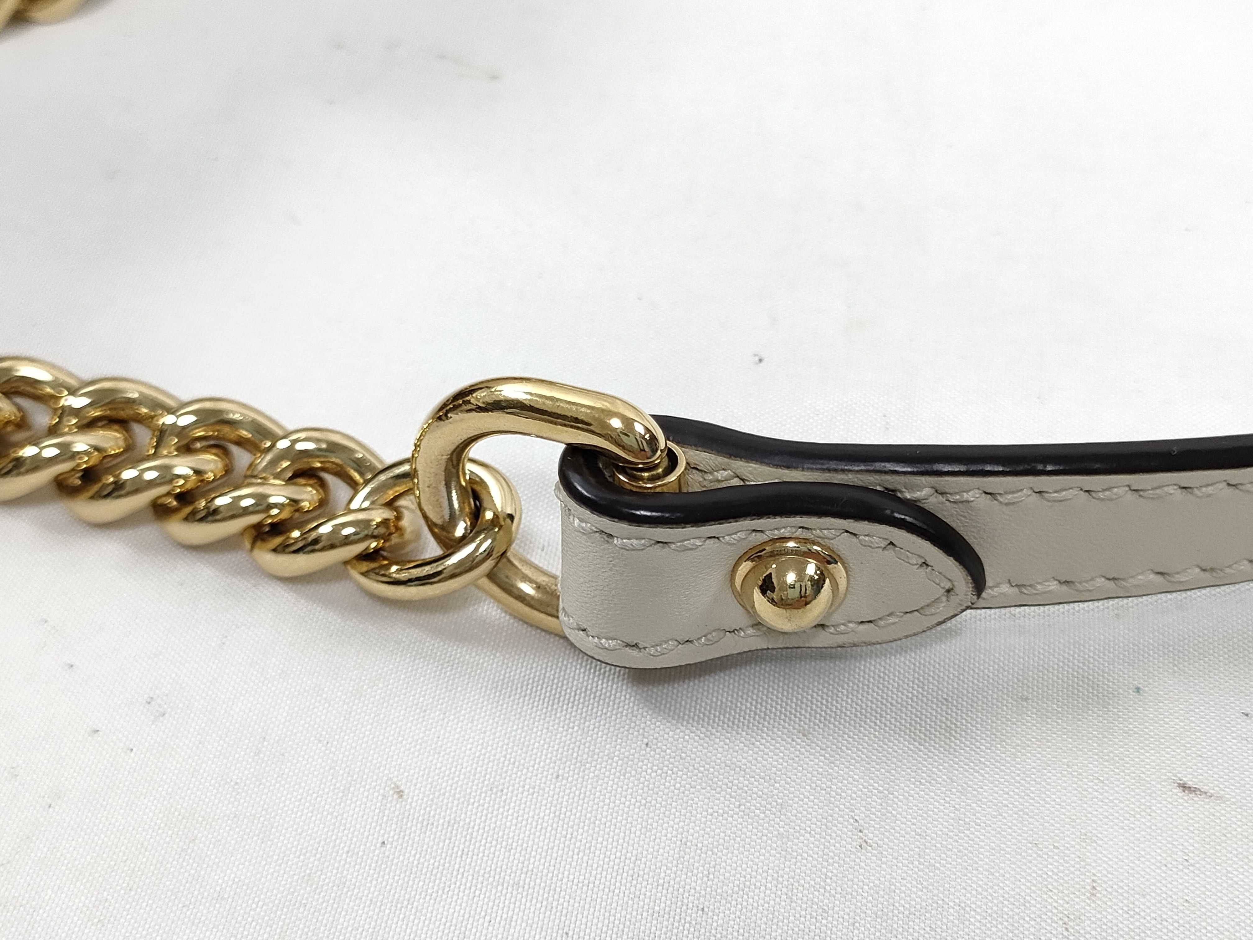 Padlock Chain Shoulder Bag — view 8