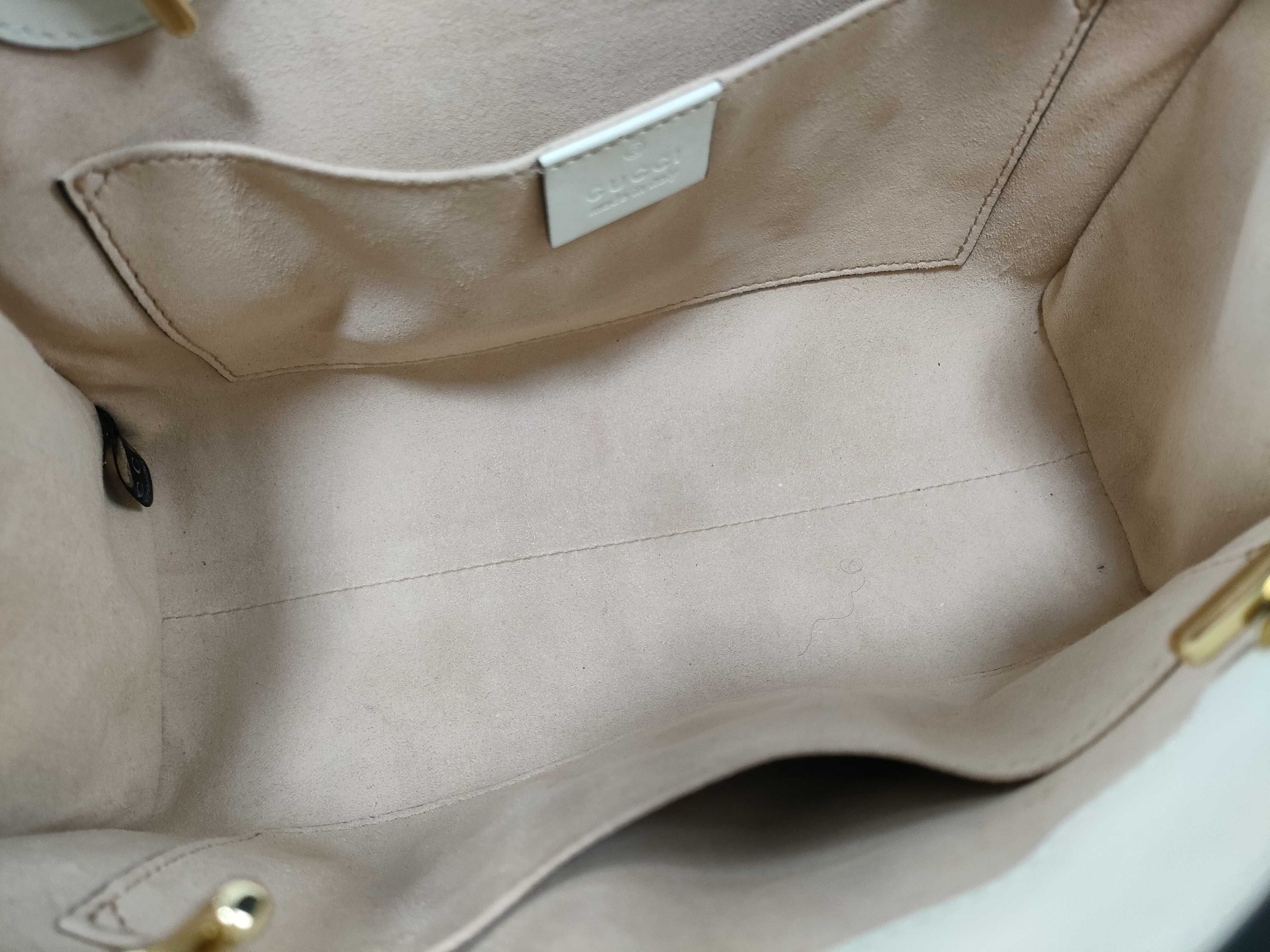 Padlock Chain Shoulder Bag — view 9