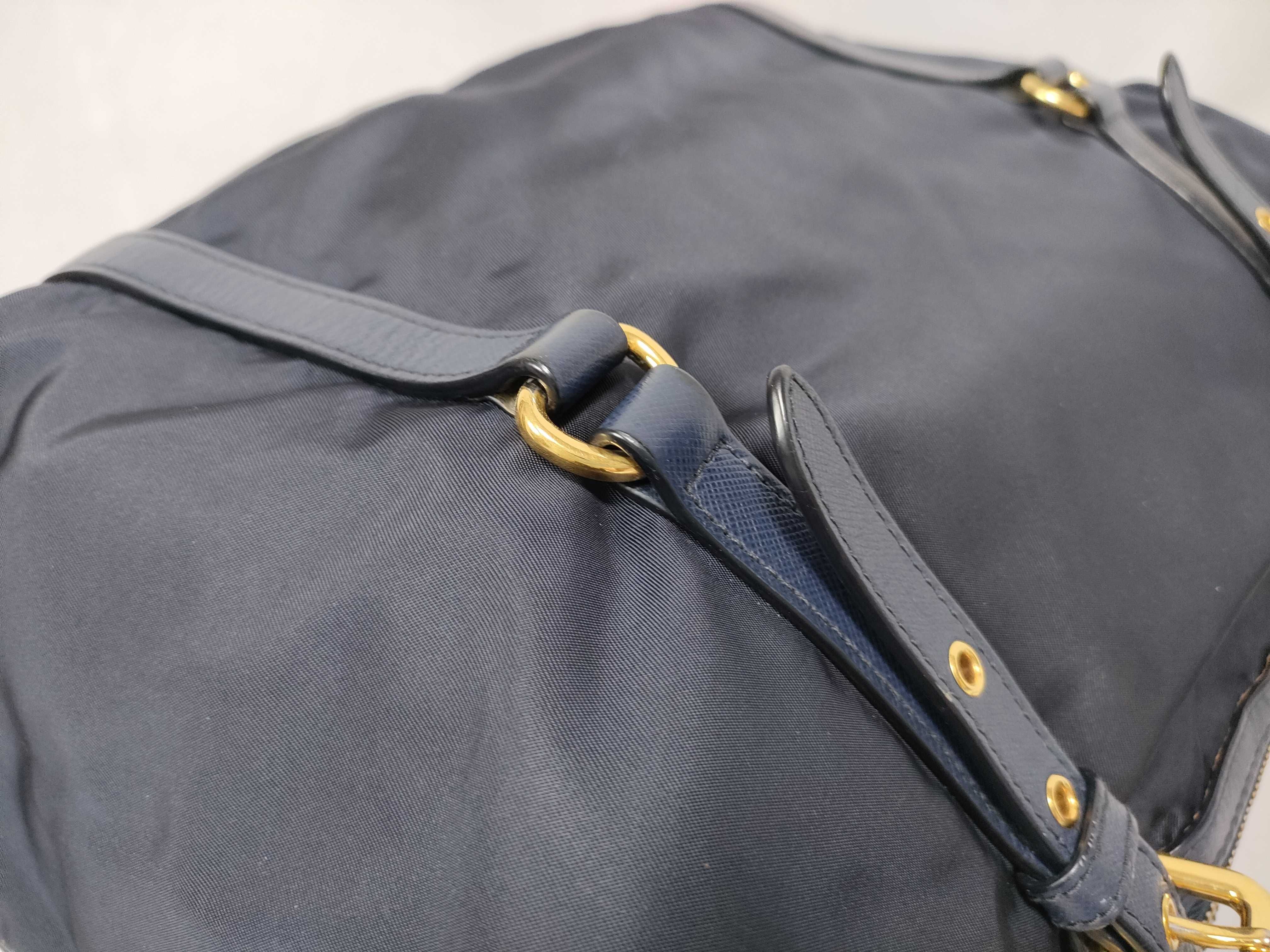 Tessuto Nylon 2-Way Tote Bag — view 11