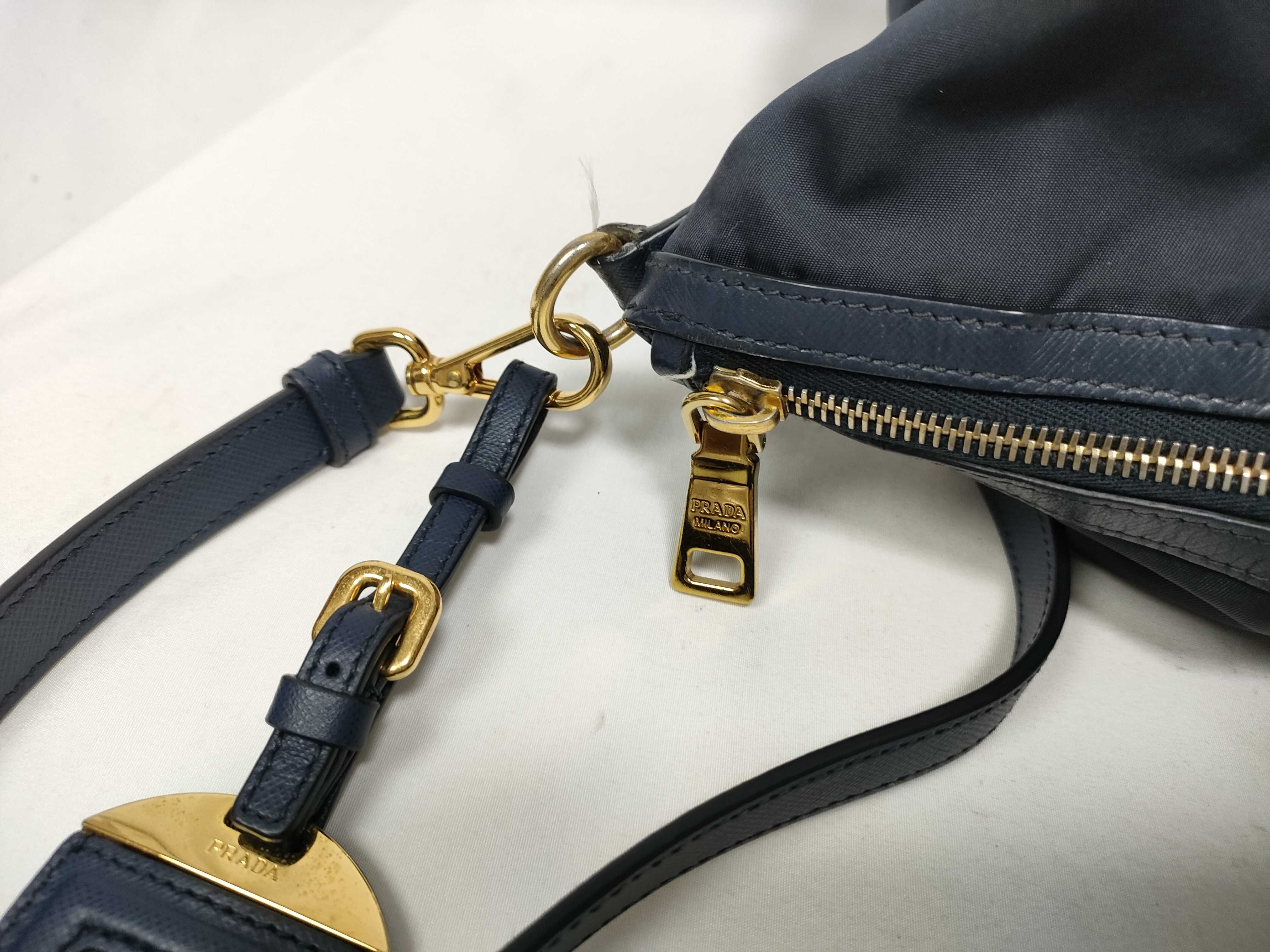 Tessuto Nylon 2-Way Tote Bag — view 13