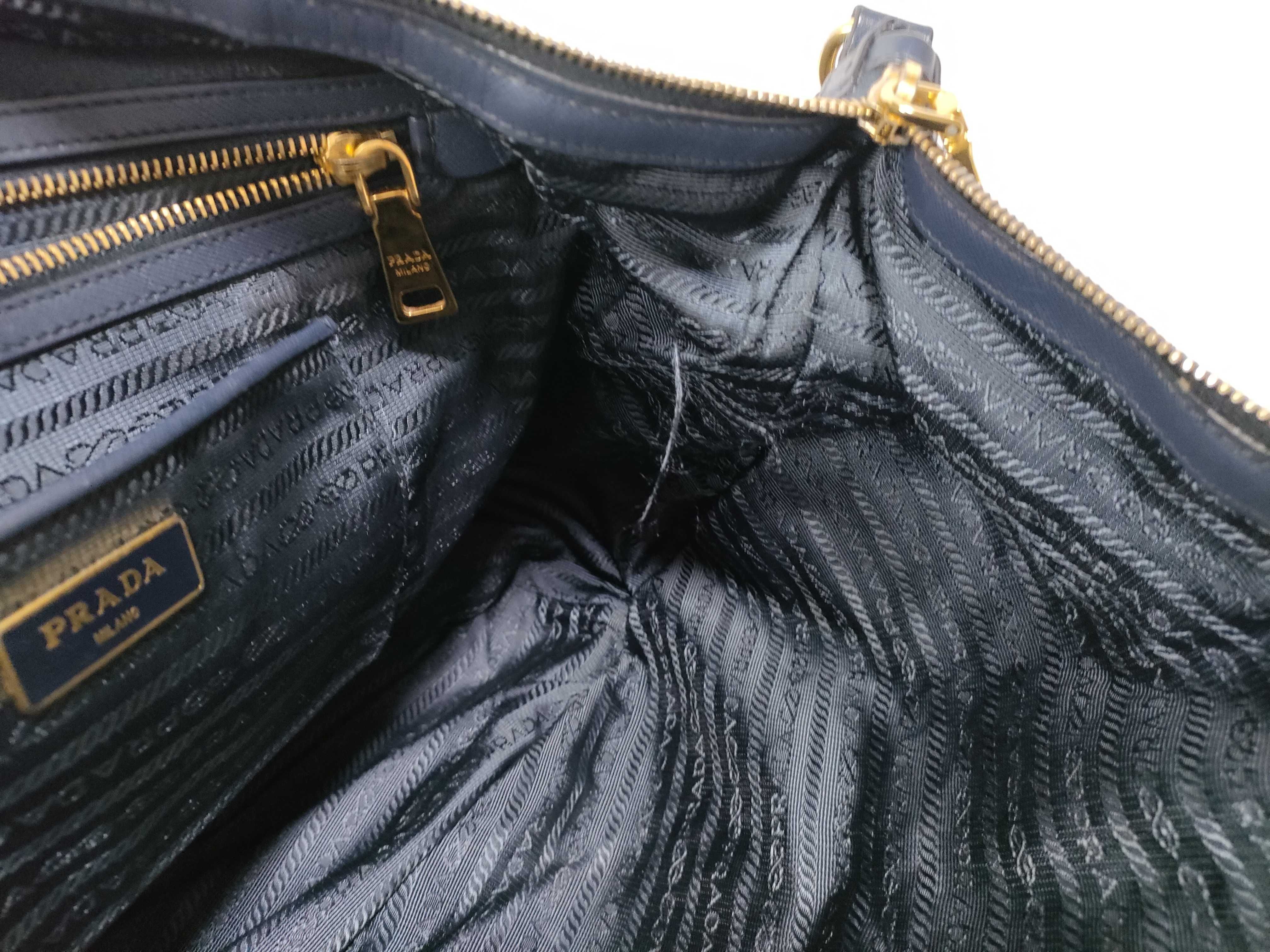 Tessuto Nylon 2-Way Tote Bag — view 15