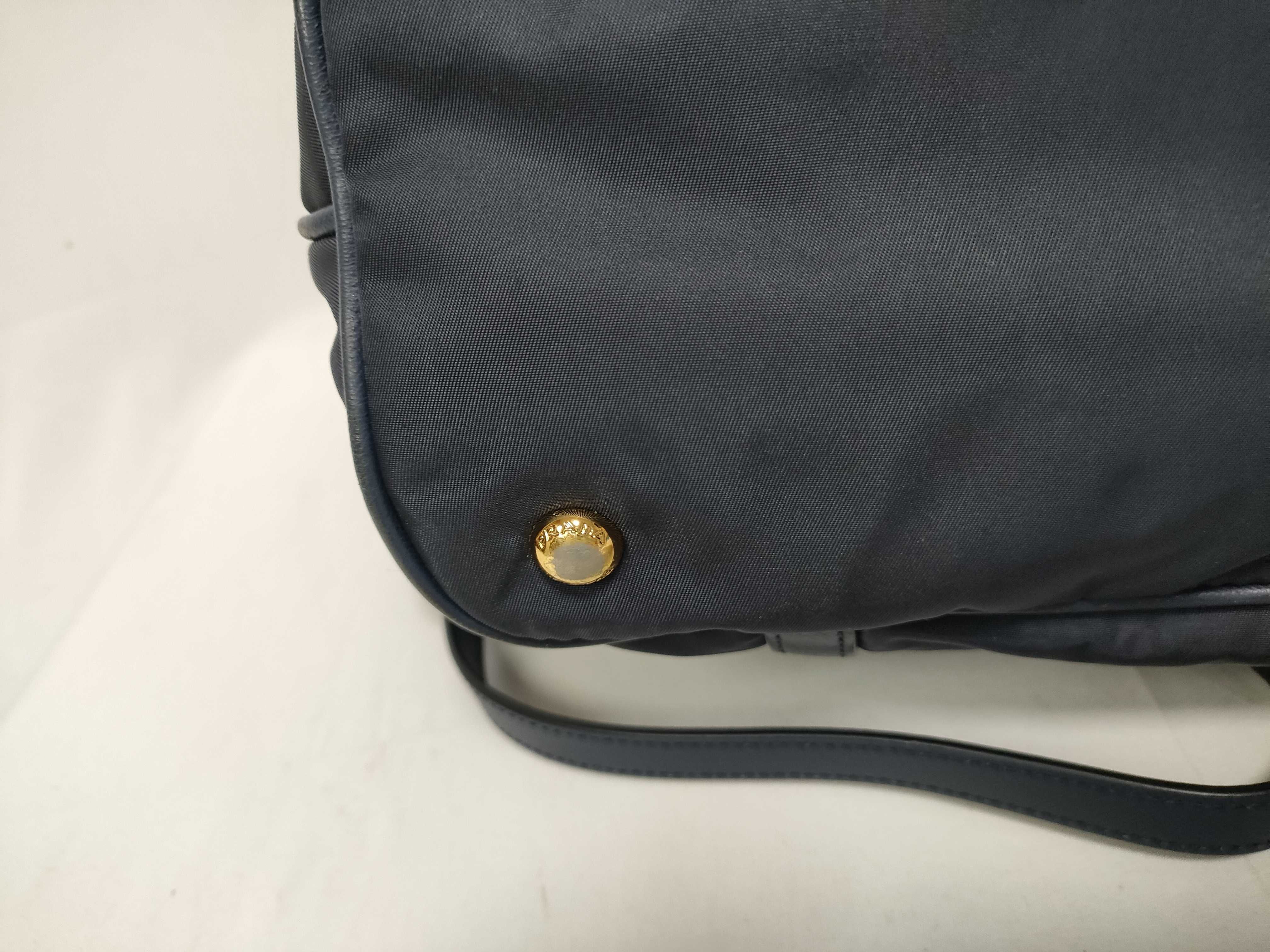 Tessuto Nylon 2-Way Tote Bag — view 4