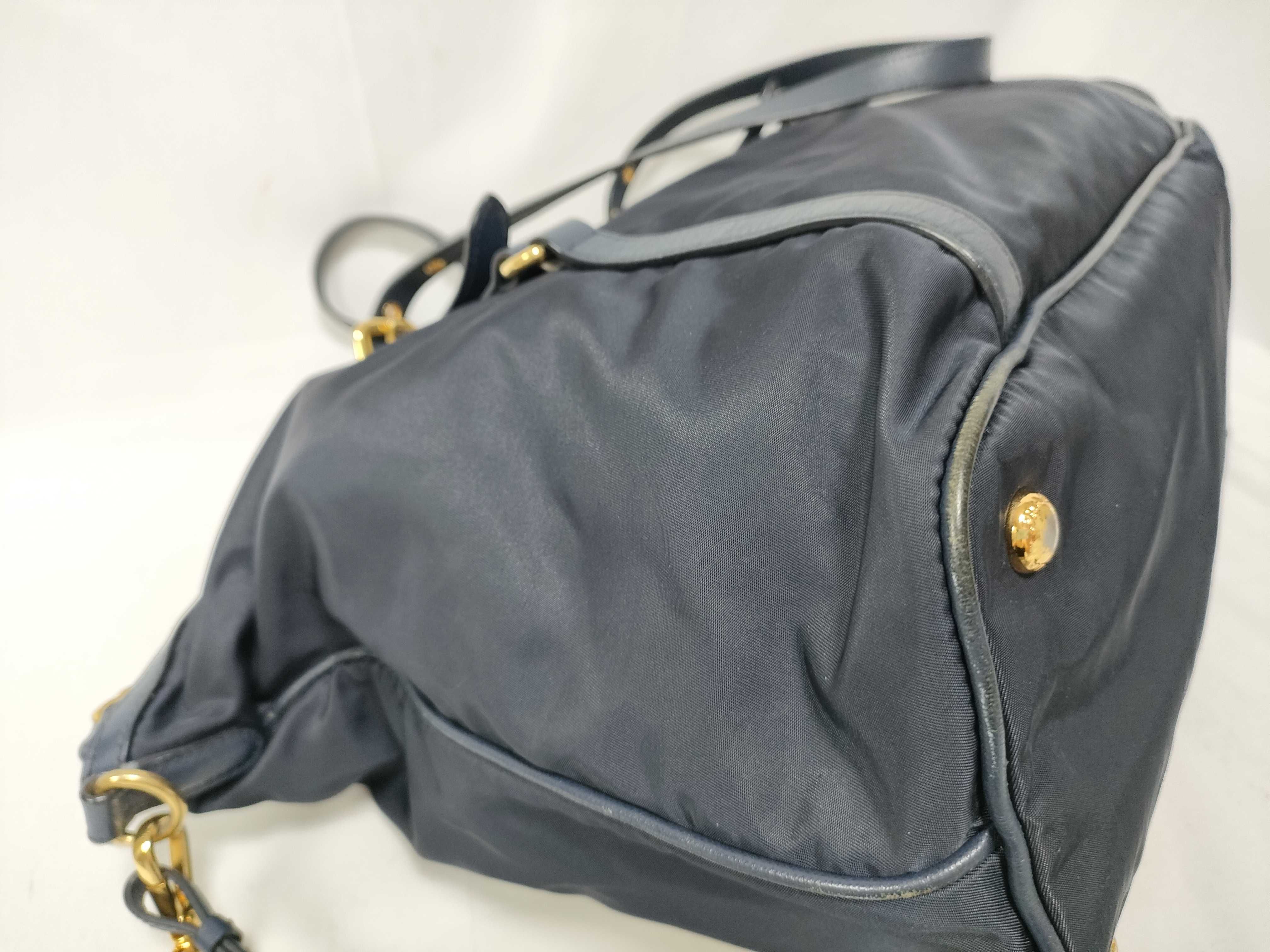 Tessuto Nylon 2-Way Tote Bag — view 6