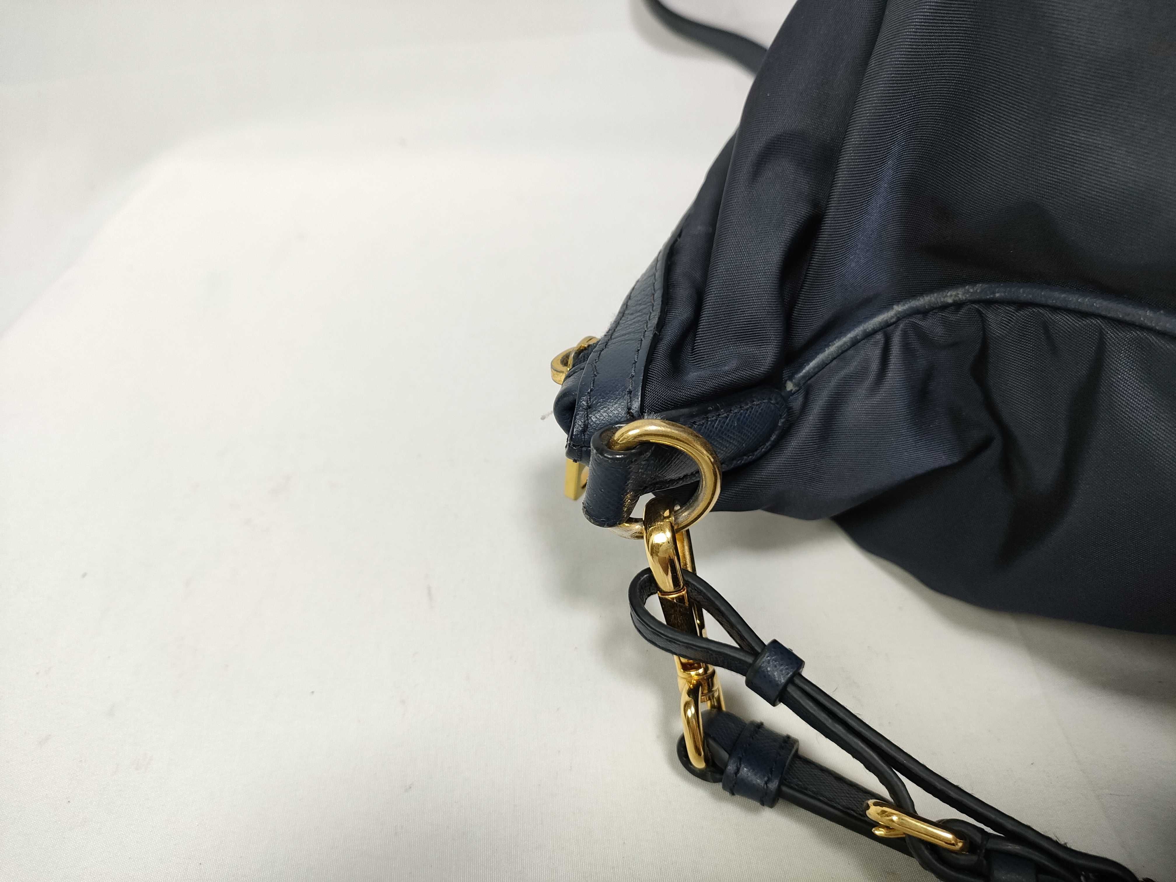 Tessuto Nylon 2-Way Tote Bag — view 8