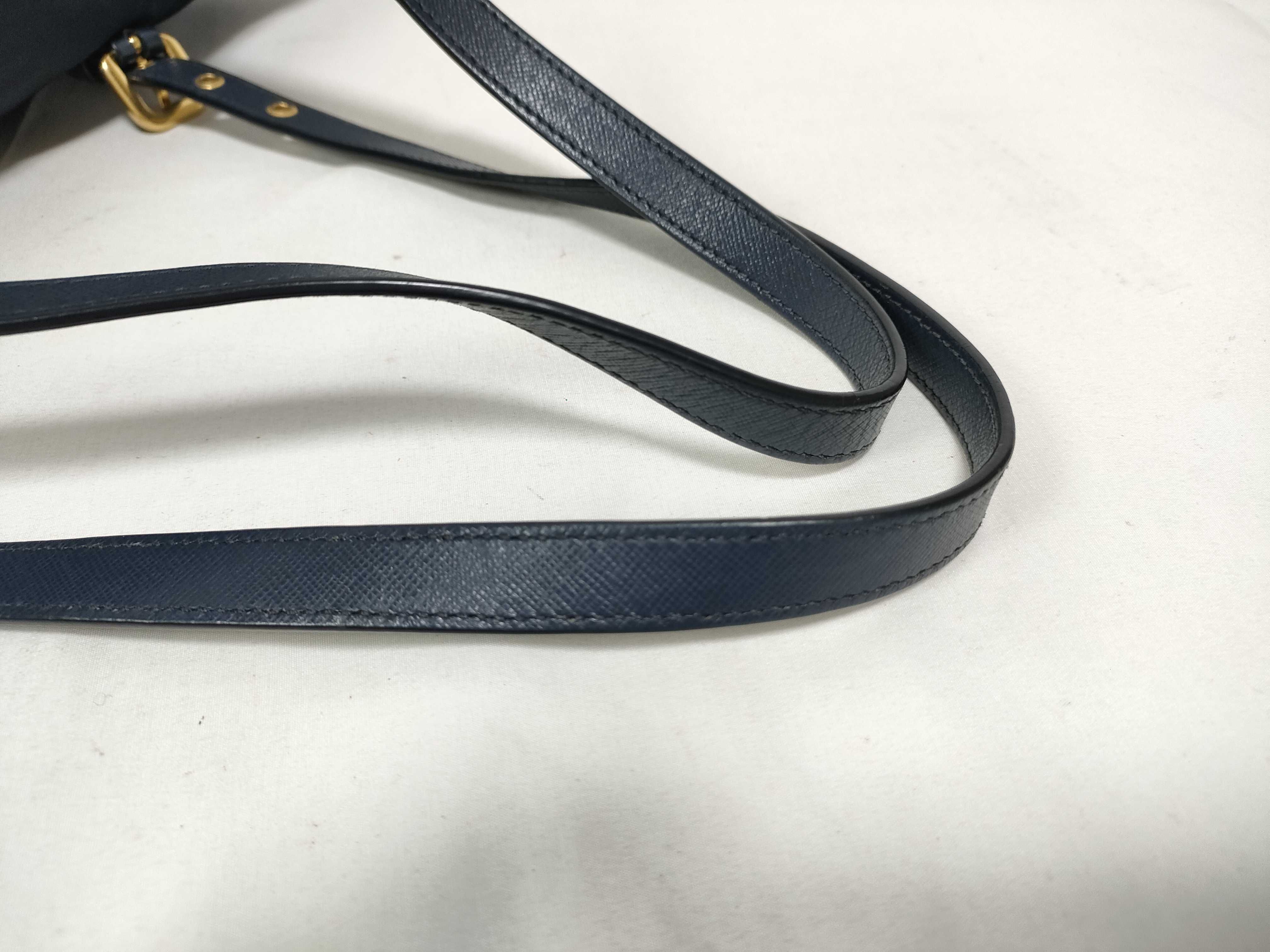 Tessuto Nylon 2-Way Tote Bag — view 9